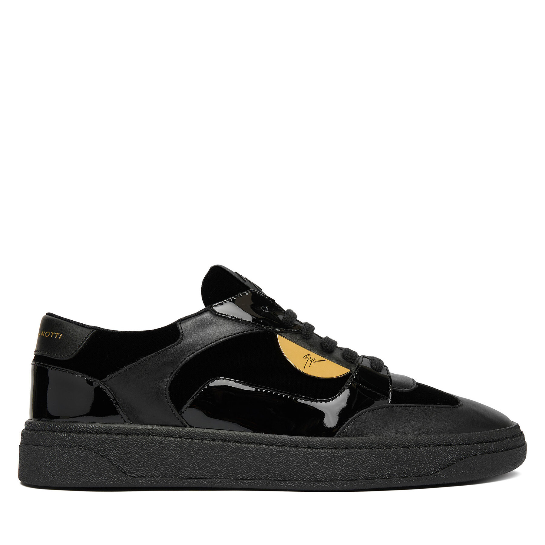 Superge Giuseppe Zanotti RU50045/002 Črna