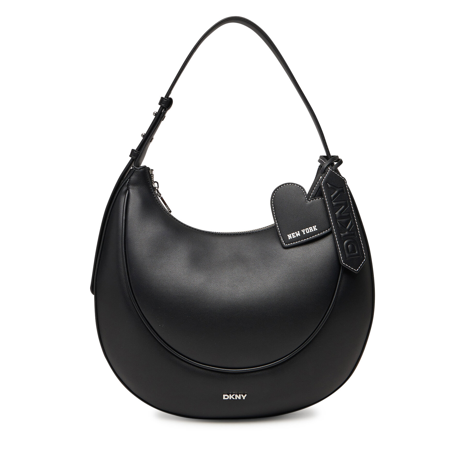  Táska DKNY R513ZJ24 Fekete akciós termékkép 1