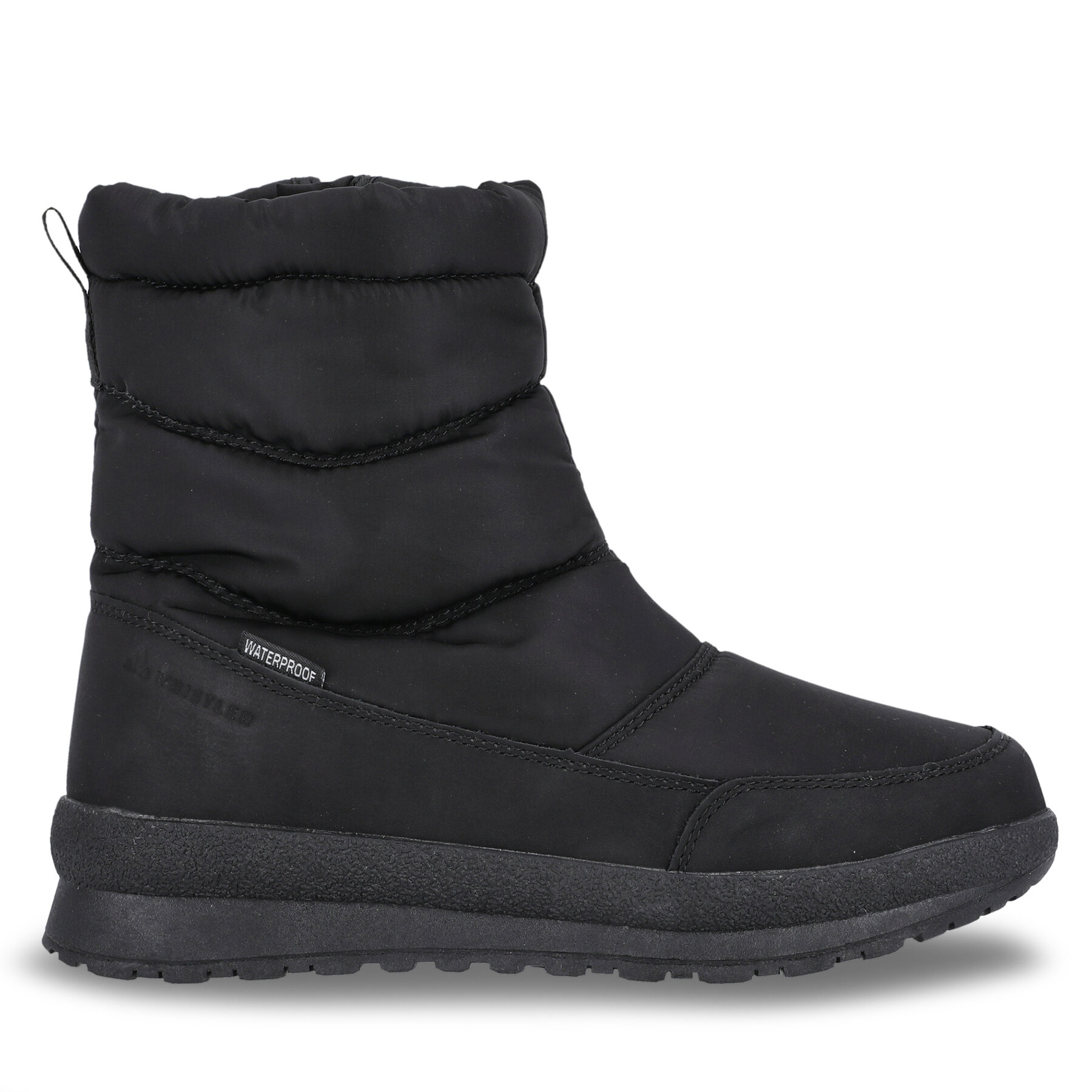 Damskie Śniegowce Whistler, Rozmiar 36 Czarny Vasora W Boot WP W234154