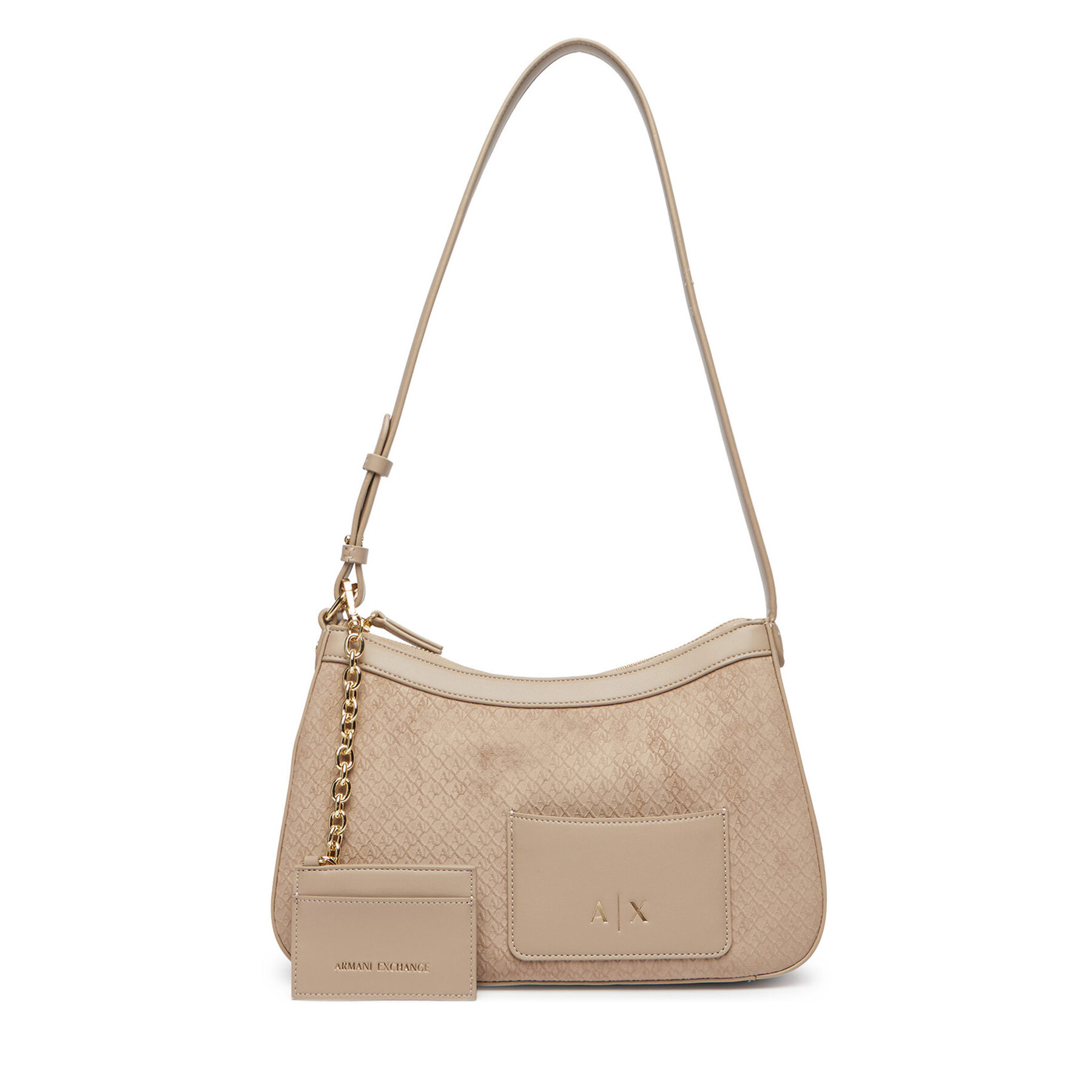 Geantă Armani Exchange XW001213 AF22645 U6223 Maro