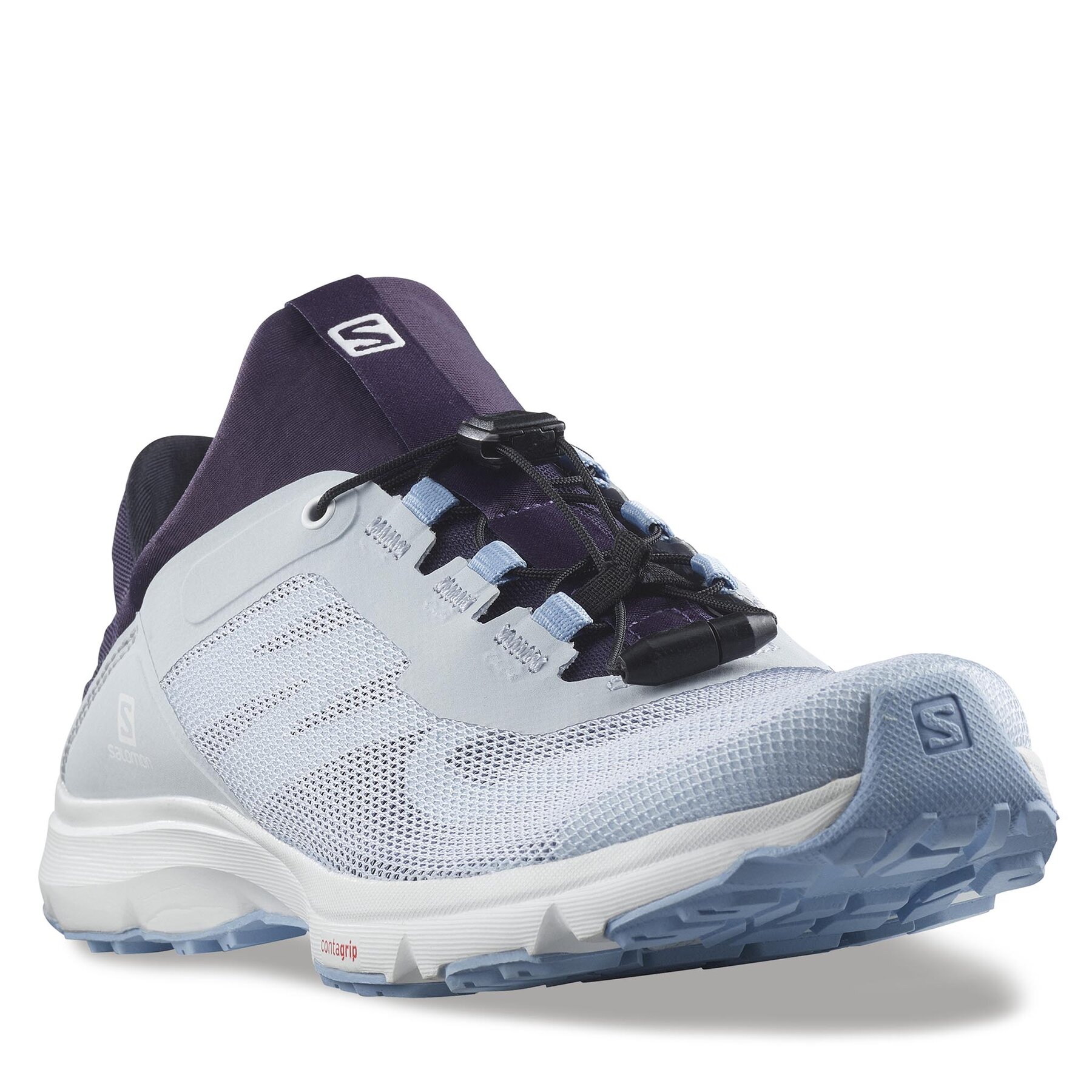 Pantofi Salomon Amphib Bold 2 W L47153700 Arctic Ice/Nightshade/Serenity epantofi.ro imagine noua