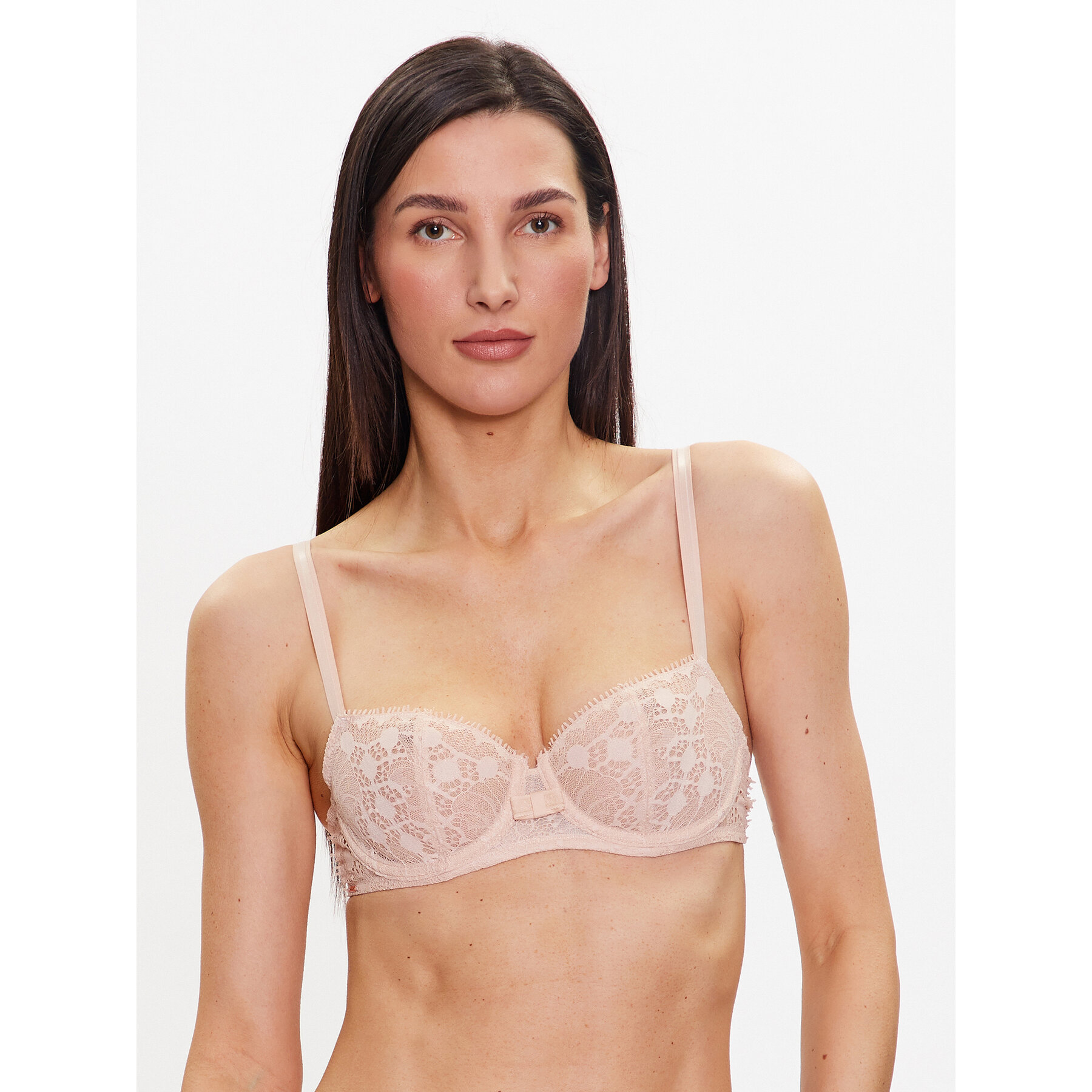Chantelle Reggiseno con ferretto Day To Night C15F50 Beige