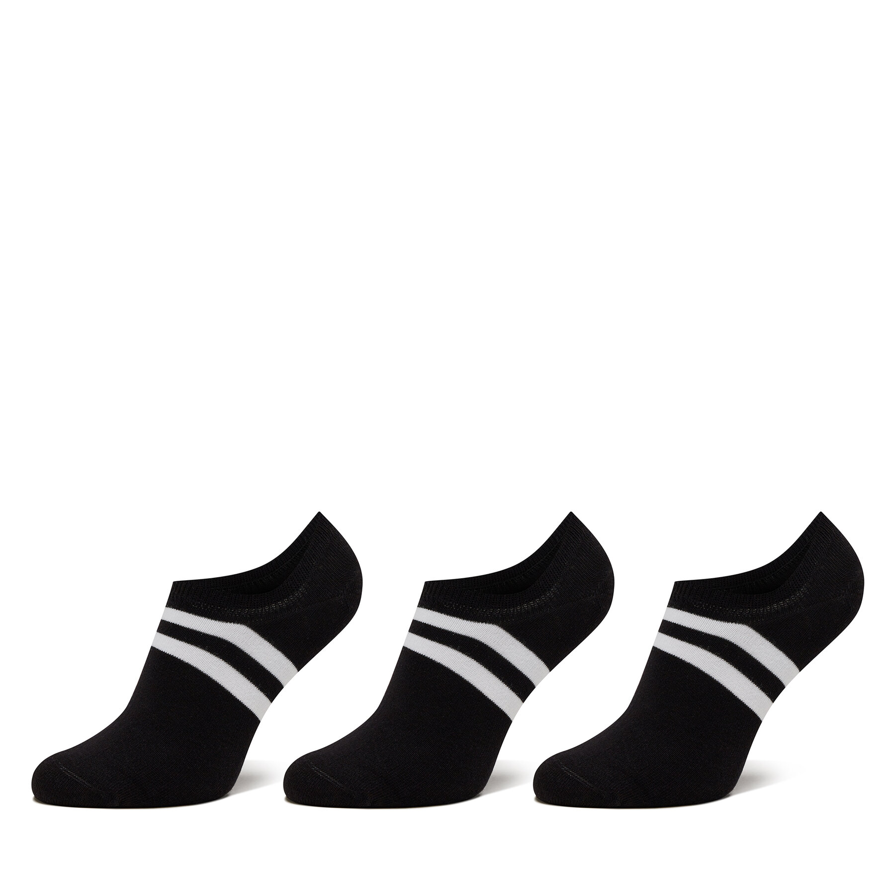 Herrsteps 3-pack Pepe Jeans PMU30043 Svart