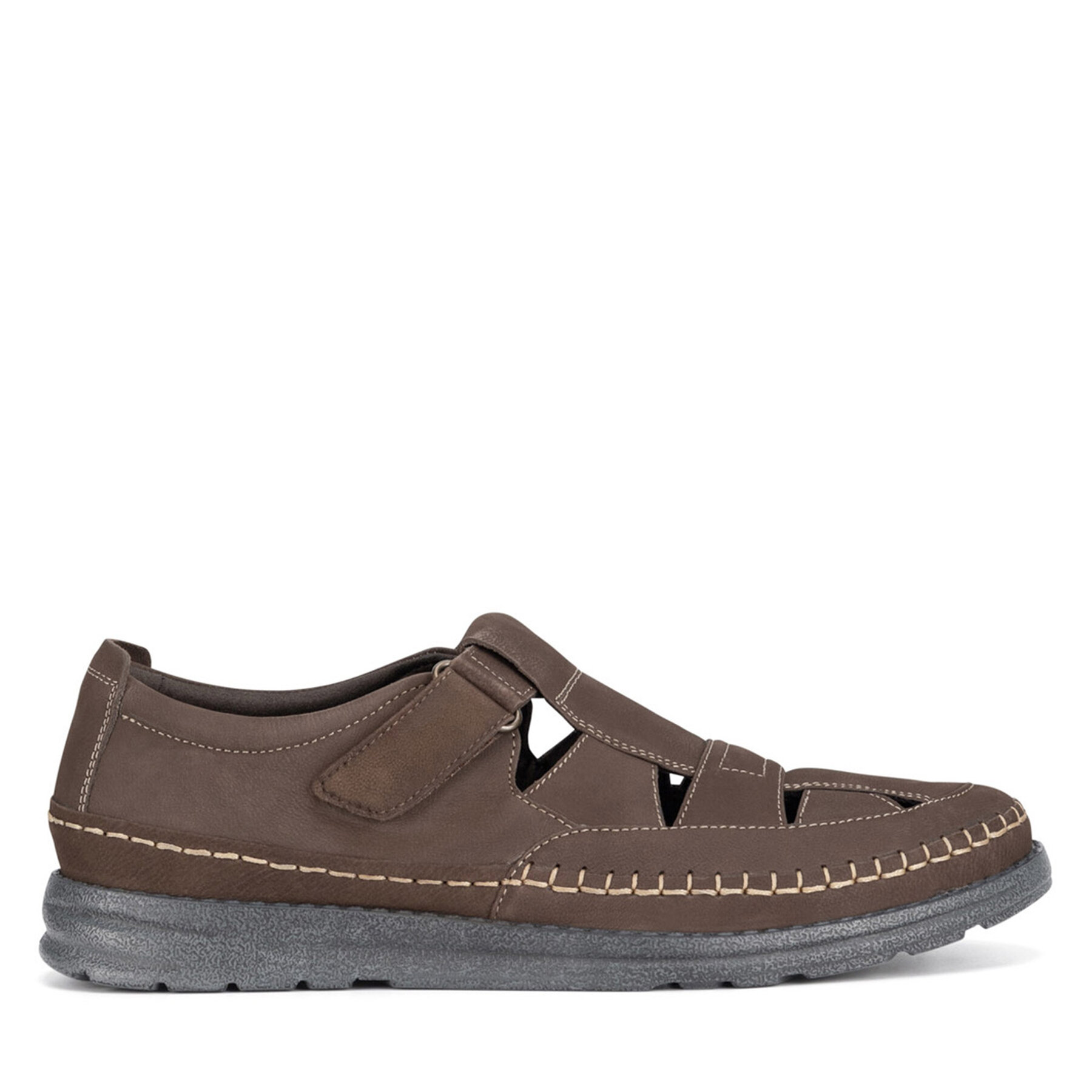 Sandaler Sergio Bardi LION-19 MI25 Brun