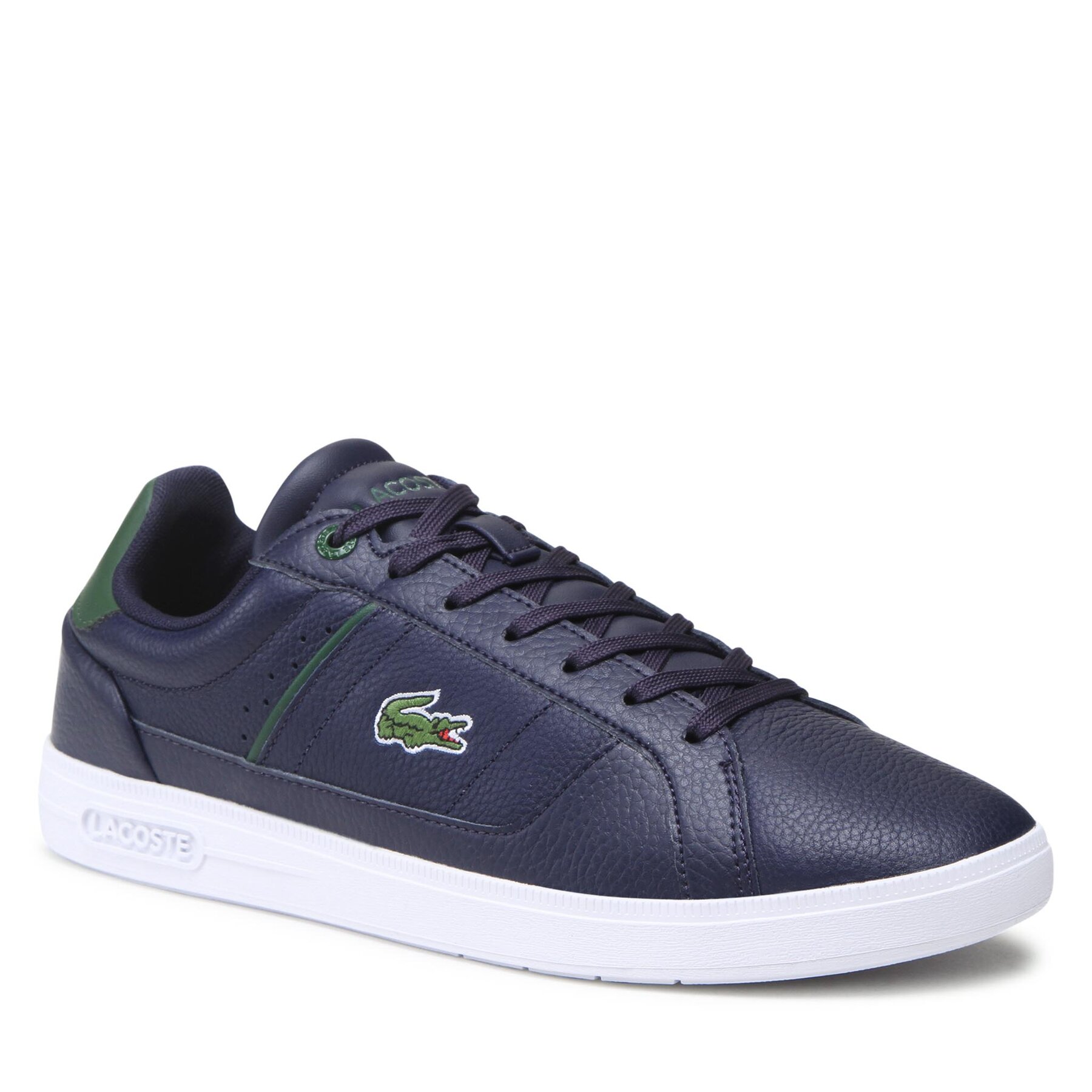 Sneakers Lacoste Europa Pro 123 4 Sma 745SMA00657B4 Nvy/Dk Grn 123 imagine super redus 2022