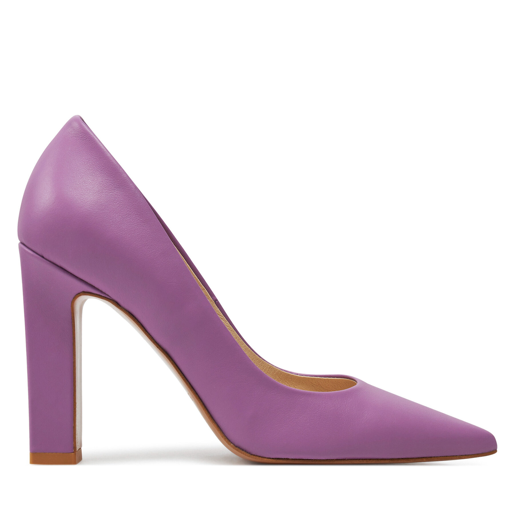 Tacones Baldowski D00580-1459-081 Violeta