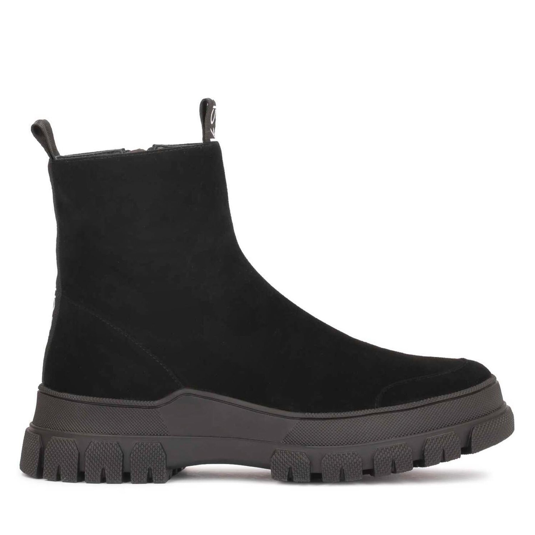 Botines Kazar Gillian 62653-02-00 Negro
