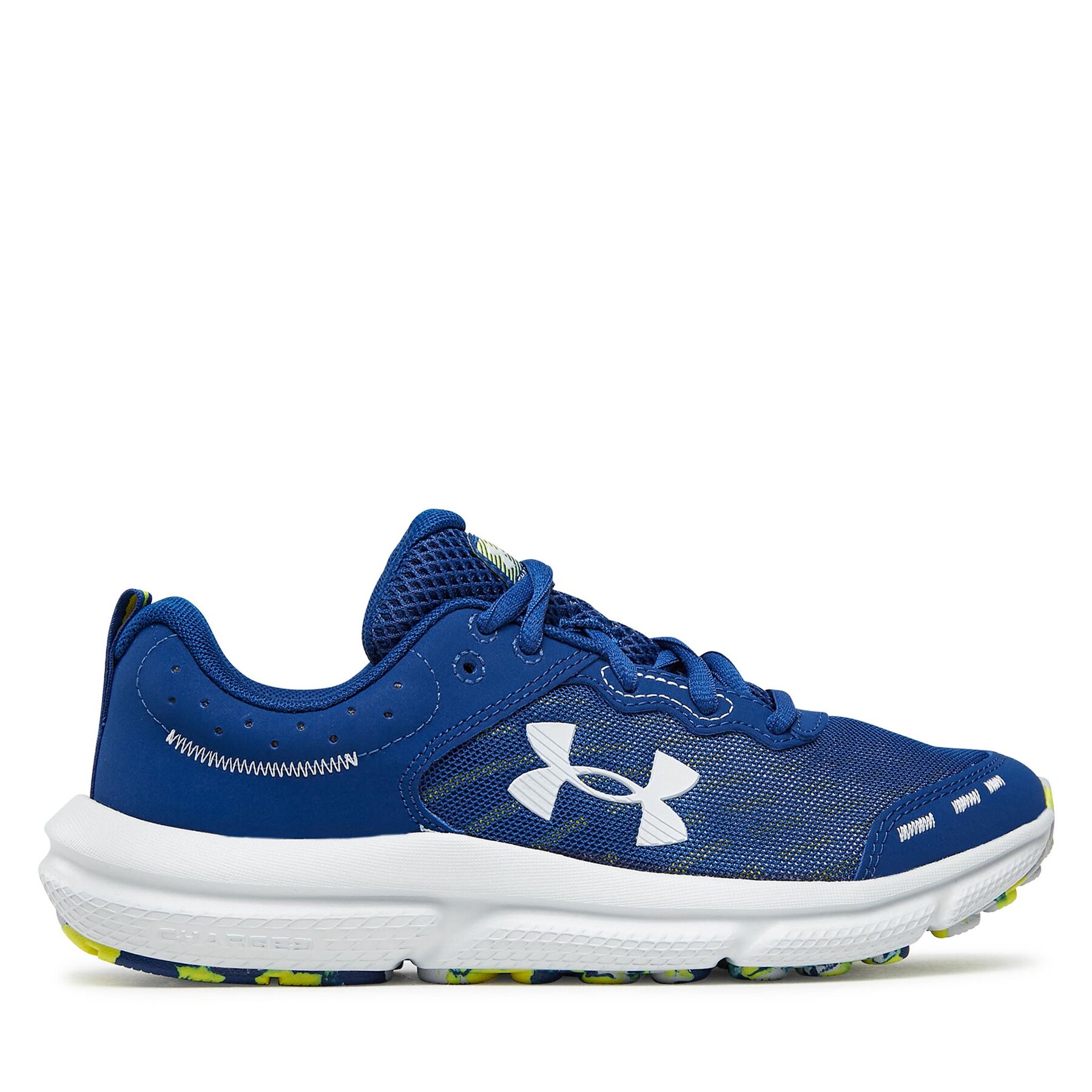 Chaussures de running Under Armour UA BGS Assert 10 3026182-400 Bleu marine