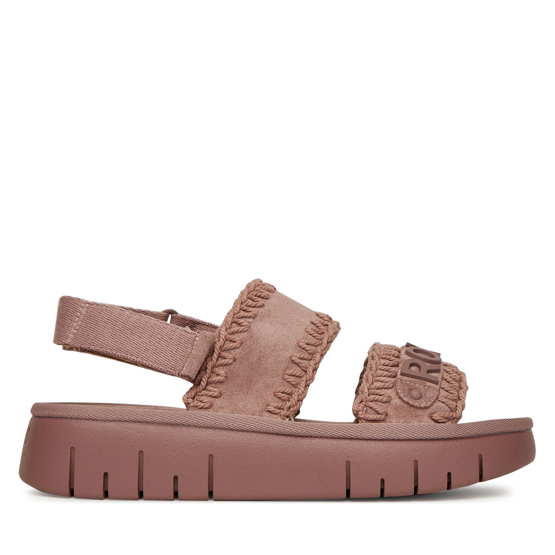 Női Szandál Roxy, Méret: 38, Rózsaszín, HY62277-1