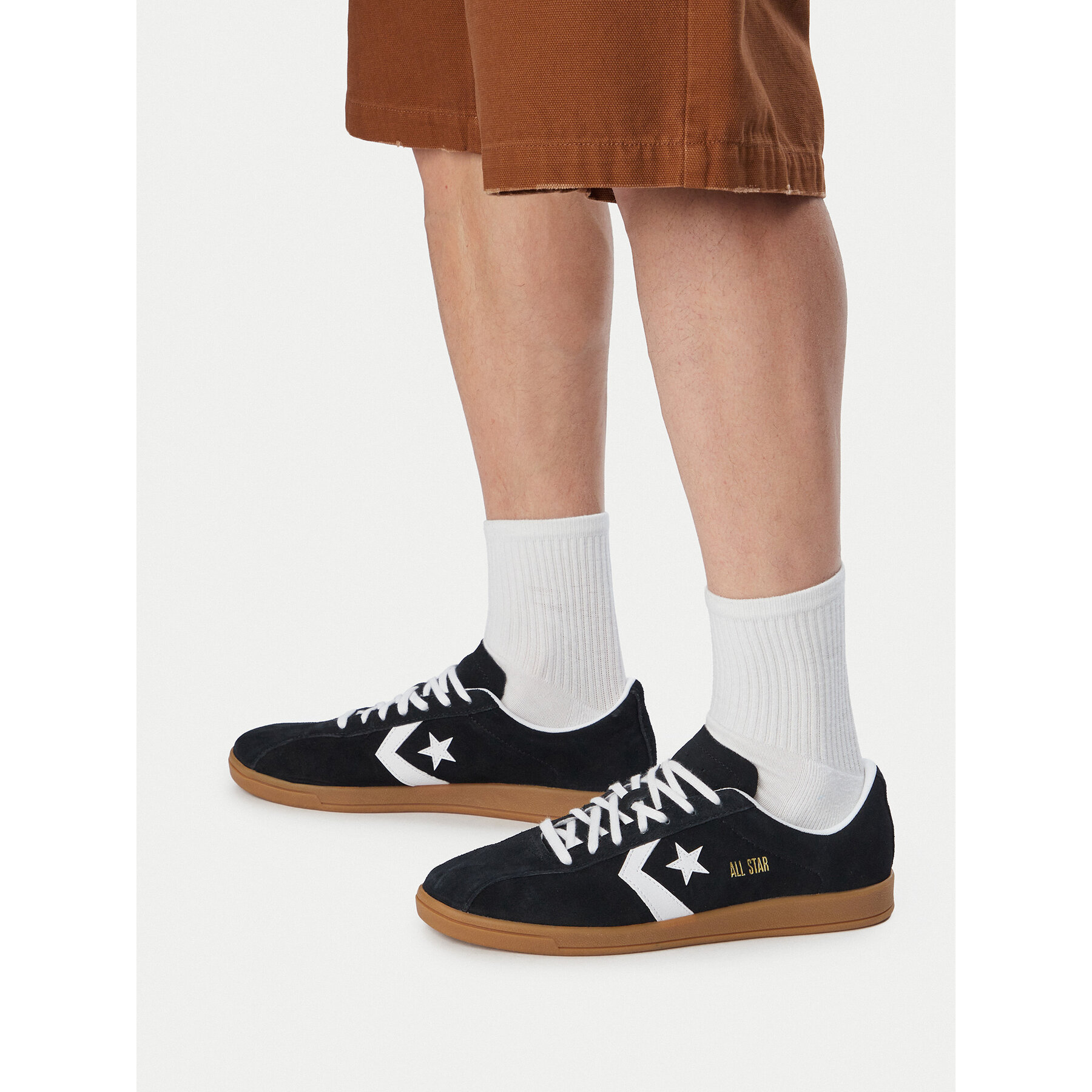 Сникърси Converse All Star Classic Trainer A16534C Черен