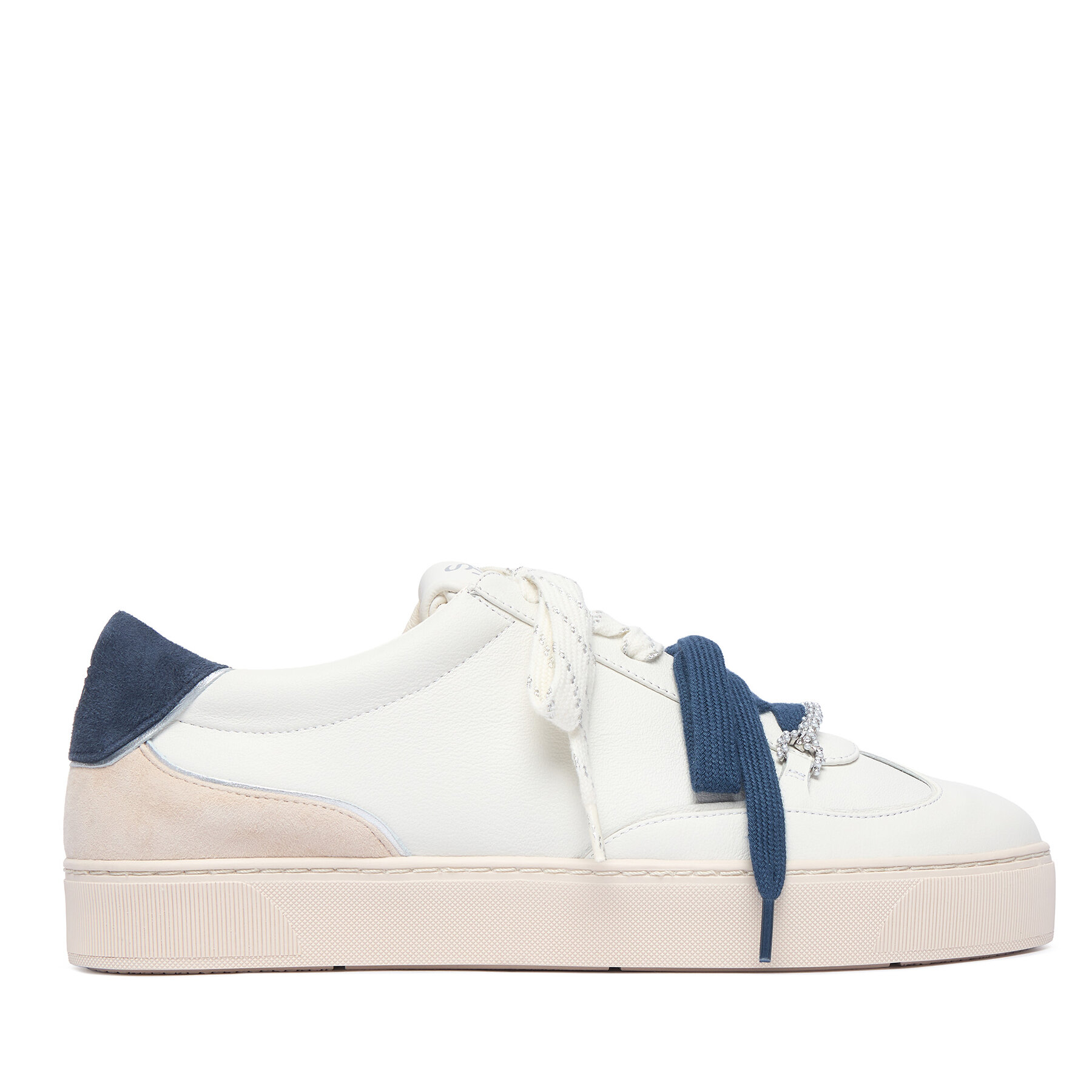Sneakers Stuart Weitzman Colton SN031 Crem