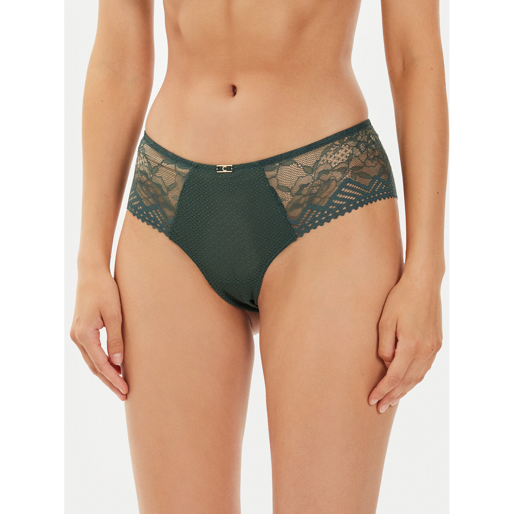Chantelle Calzoncillos Origins C13XB0 Verde