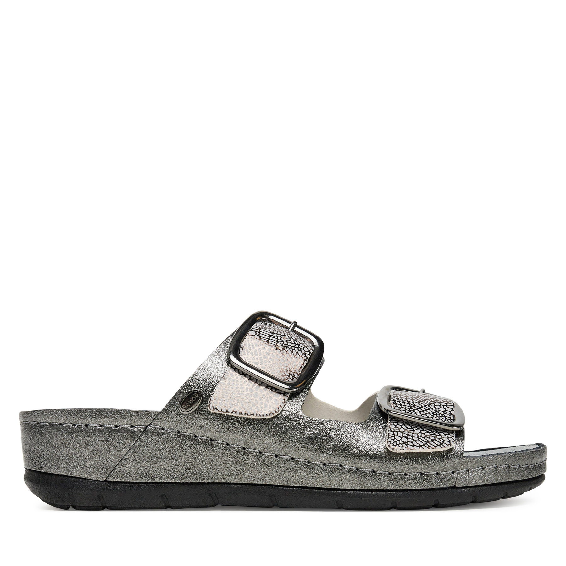 Ciabatte Scholl Aberdeen MF32087 Grigio