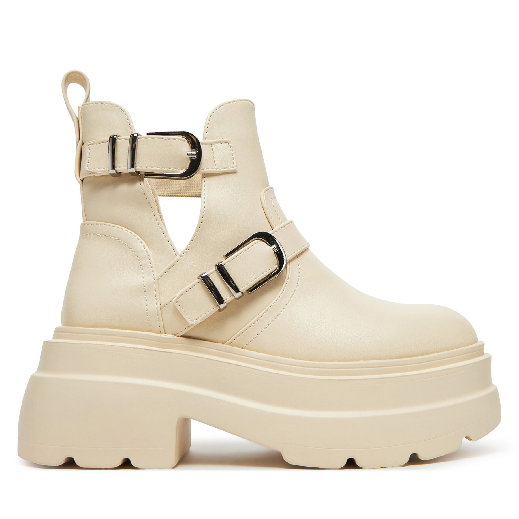 Stivaletti DeeZee ST0242613-2 Beige