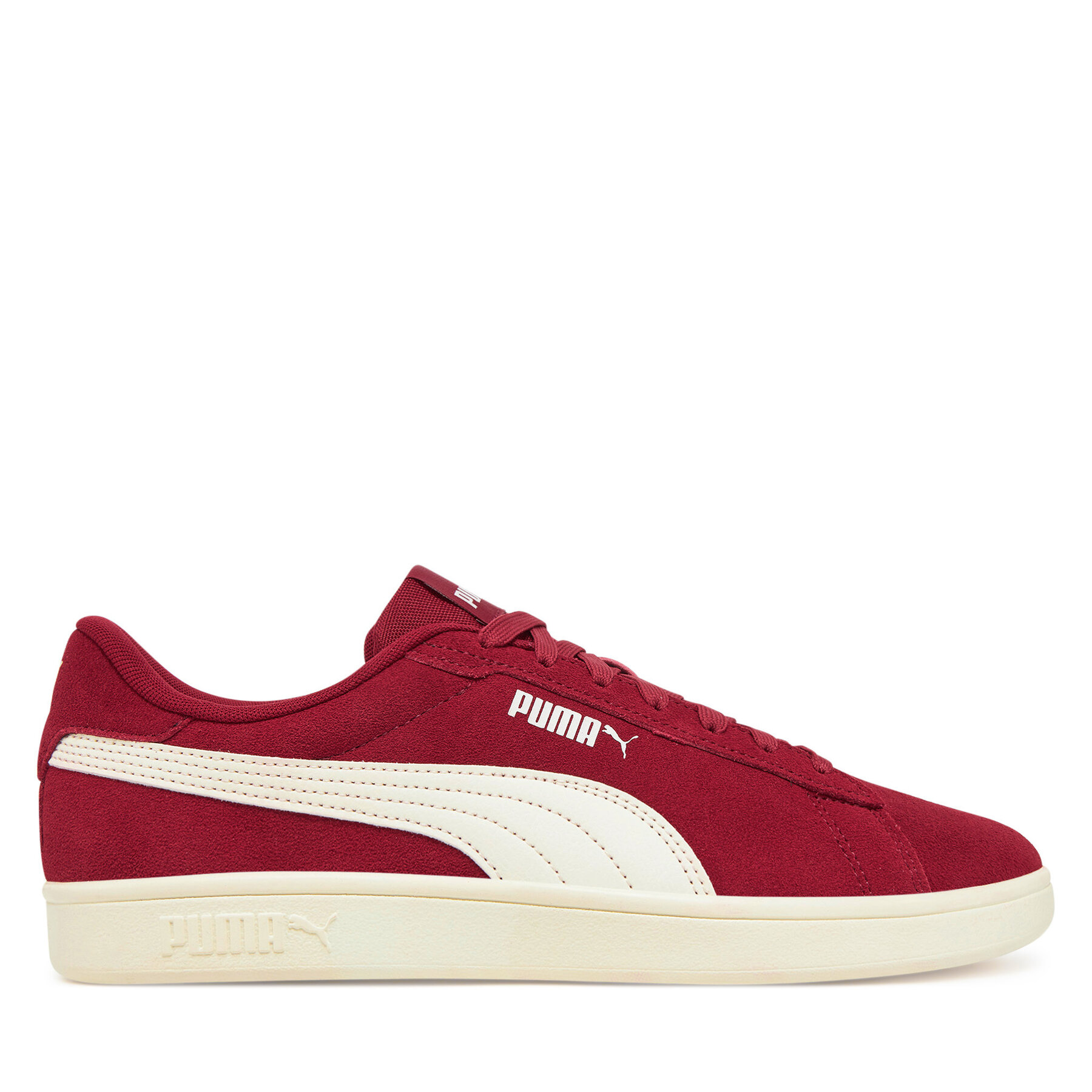 Sneakersy Puma Smash 3.0 390984 21 Bordová