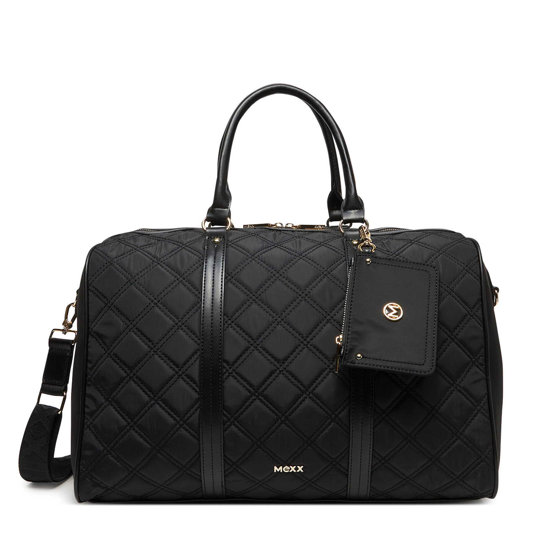 Torba weekendowa MEXX Czarny MEXX-H-001-07