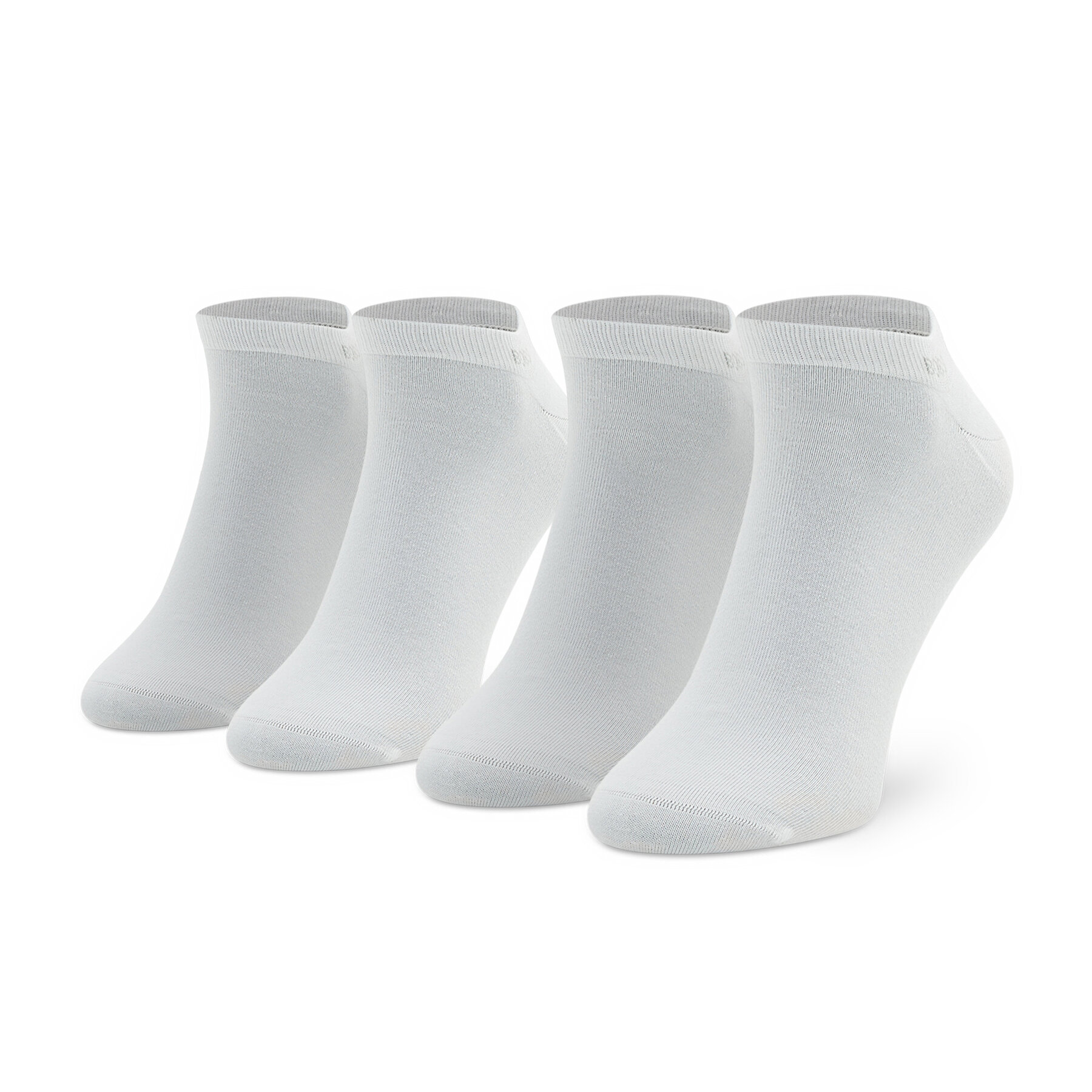 Set od 2 para muških čarapa Boss 2P As Uni Cc 50469849 White 100