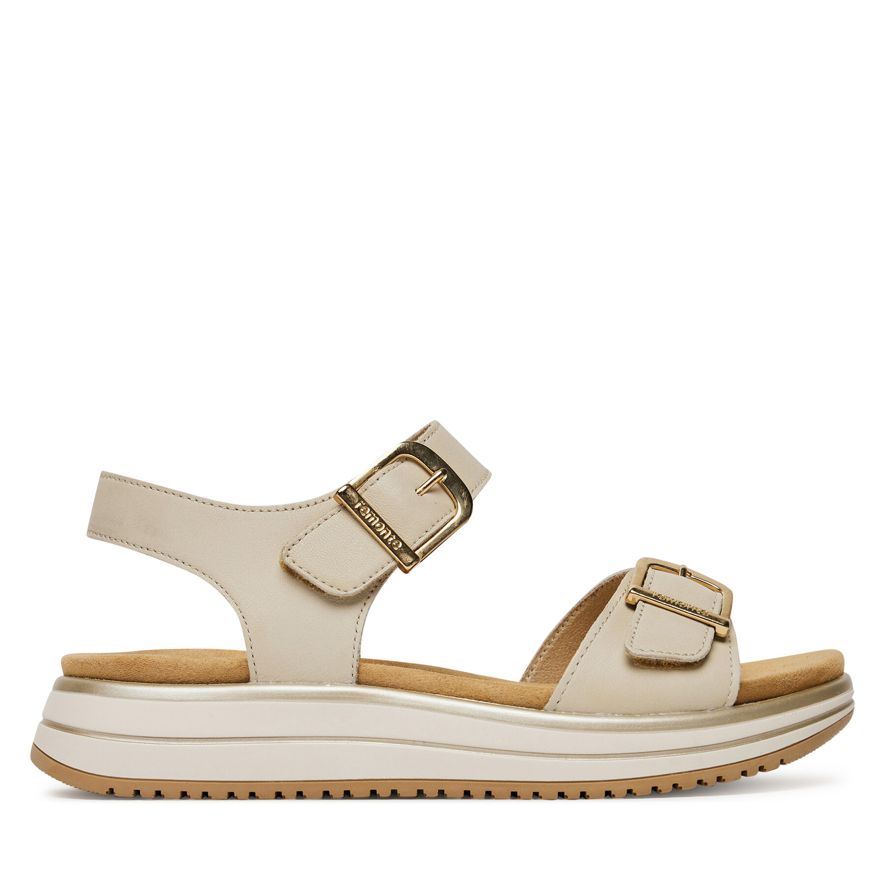 Sandali Remonte D1J51-80 Beige