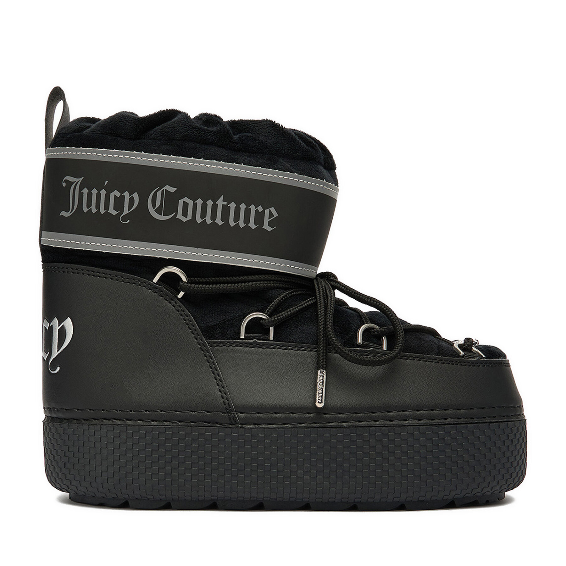 Cizme de zăpadă Juicy Couture EO-HXH22195-1 Negru