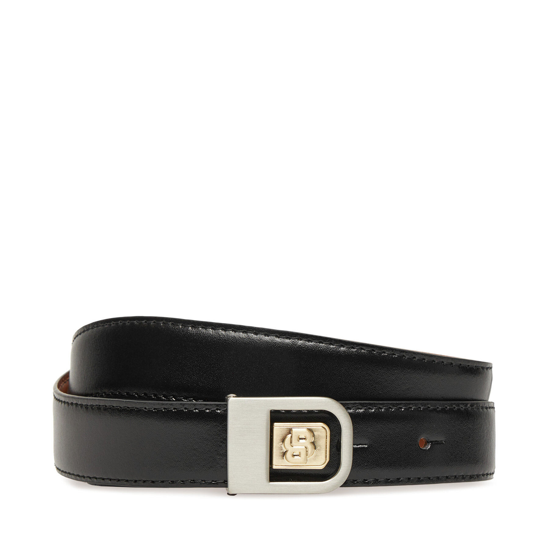 Дамски колан BOSS 50548522 Черен