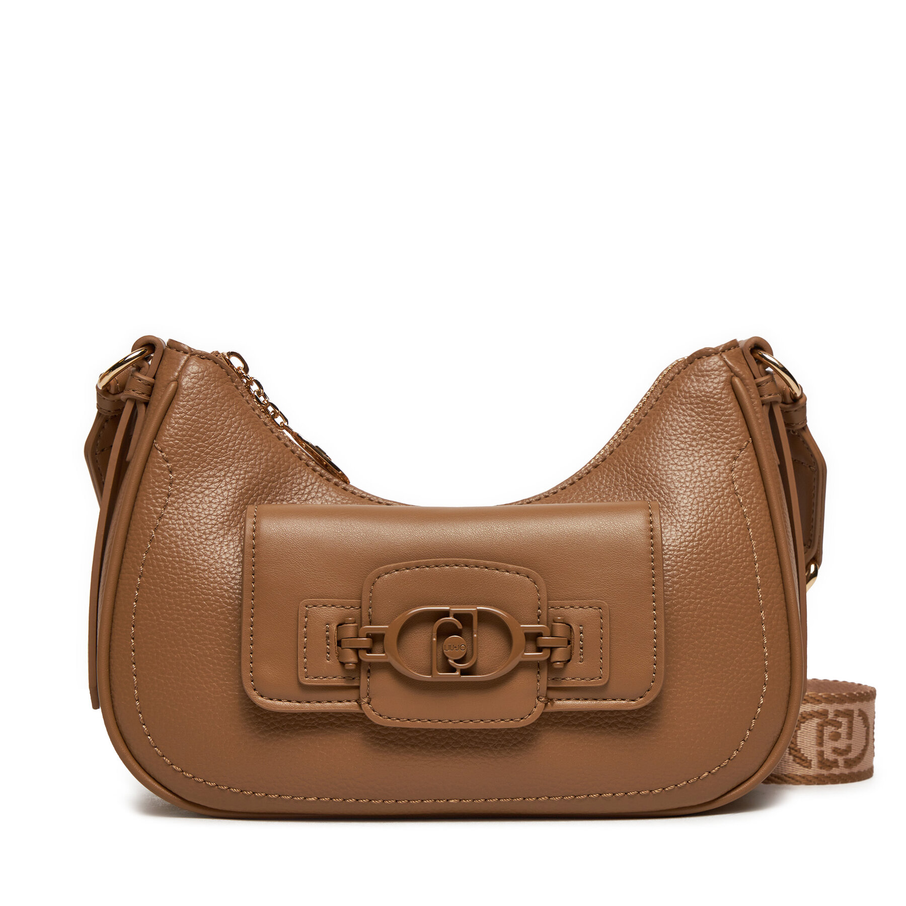Bolso Liu Jo Ecs S Crossbody AF4032 E0031 Marrón
