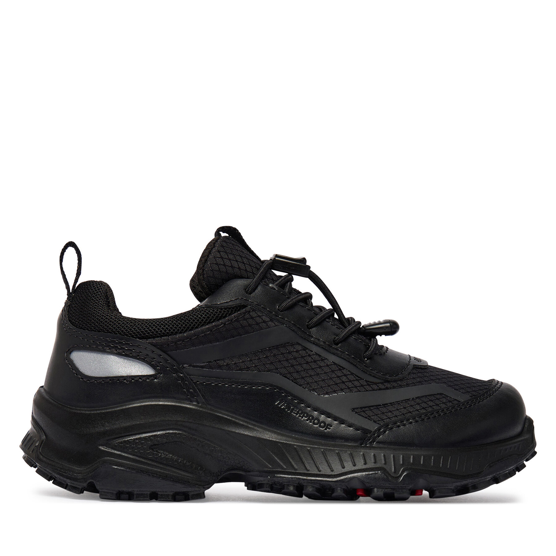Sneakersy ECCO Receptor Xp K 72477251094 Čierna