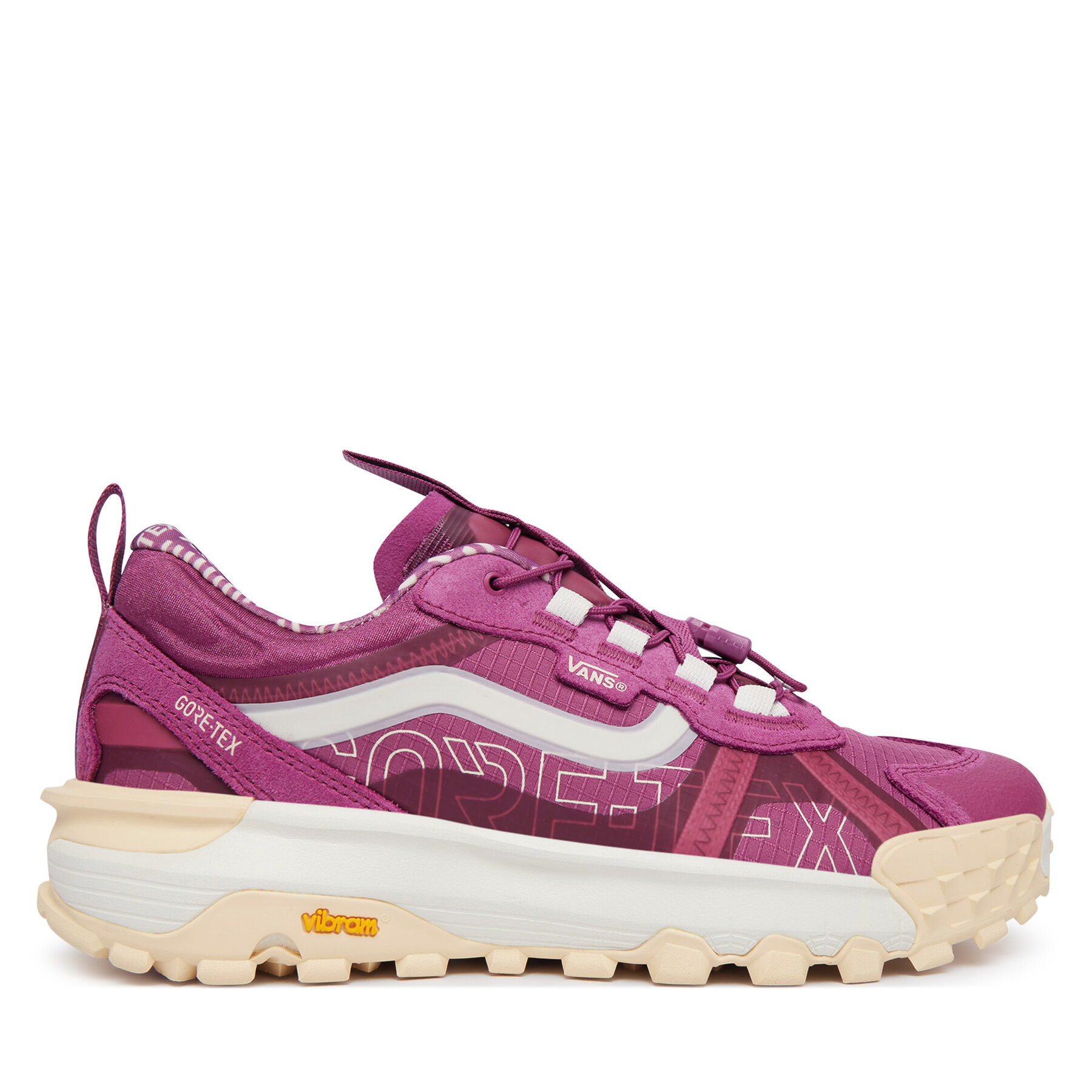 Trekingová obuv Vans Crosspath XC GORE-TEX MTE VN000EJPGSC1 Fialová