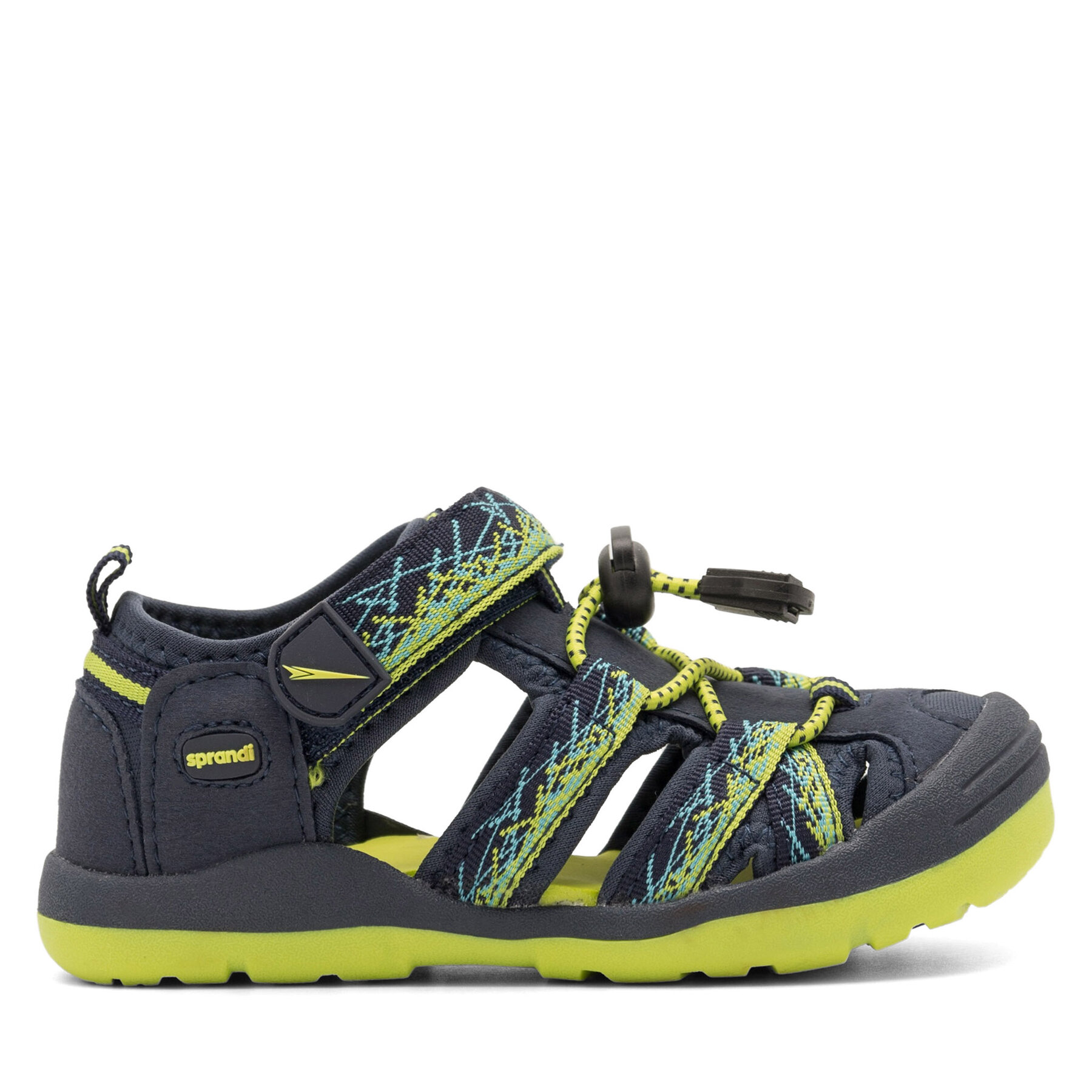 Sandalias Sprandi CP92-21079(III)CH Azul marino