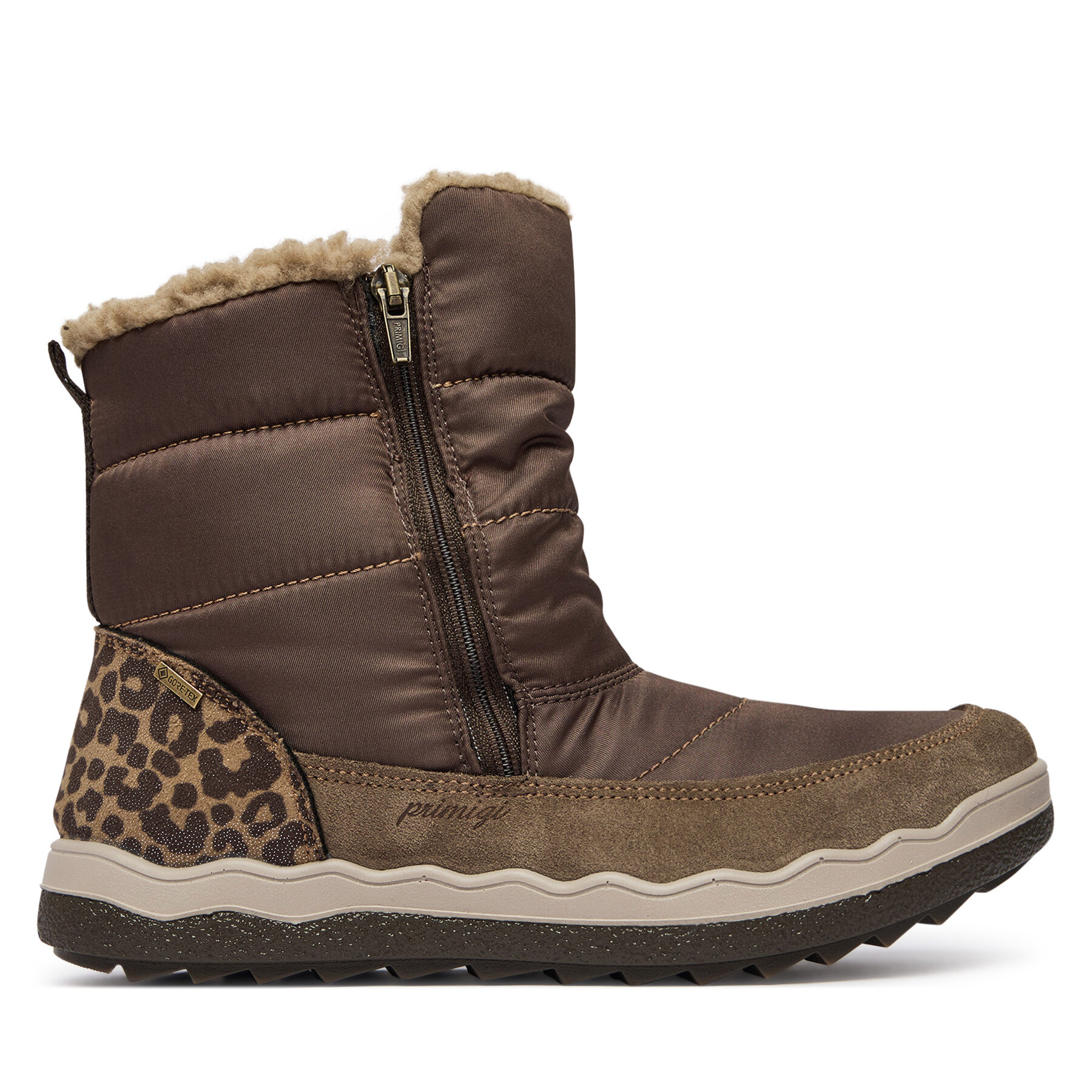 Sniega zābaki Primigi GORE-TEX 2381211 D Brūns