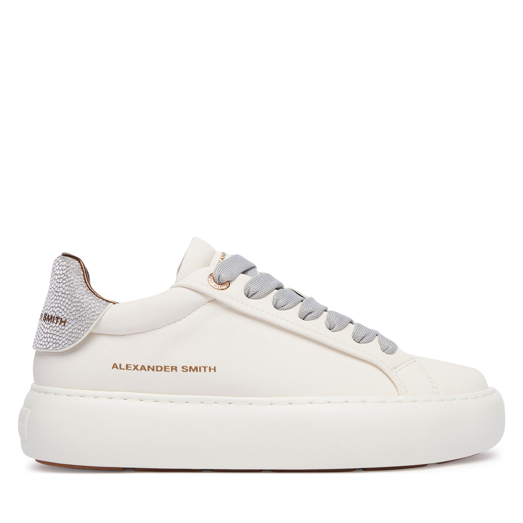 Сникърси Alexander Smith Soho ASBDSOW 3574 Бял