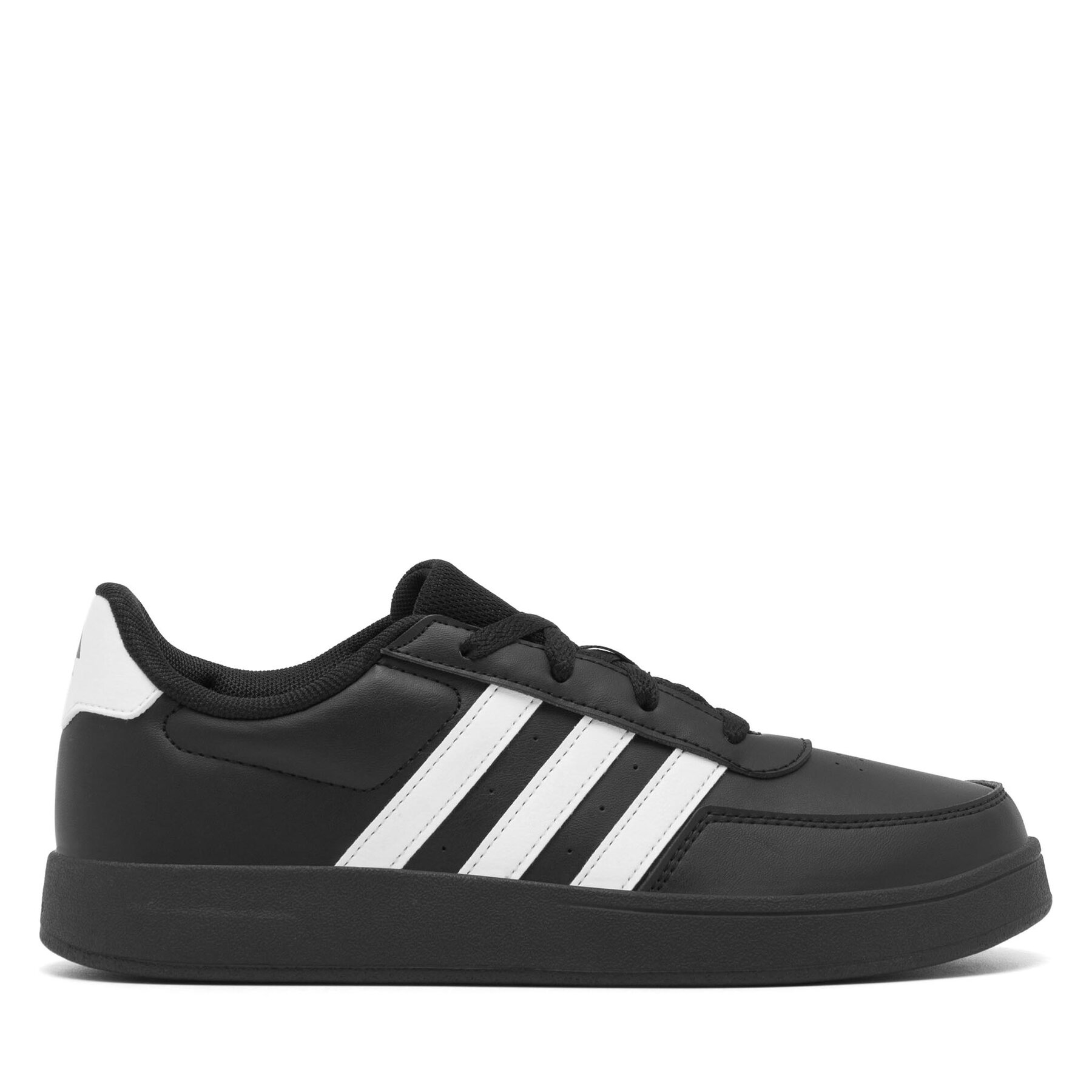 Sneakers adidas BREAKNET 2.0 K HP8961. Negru