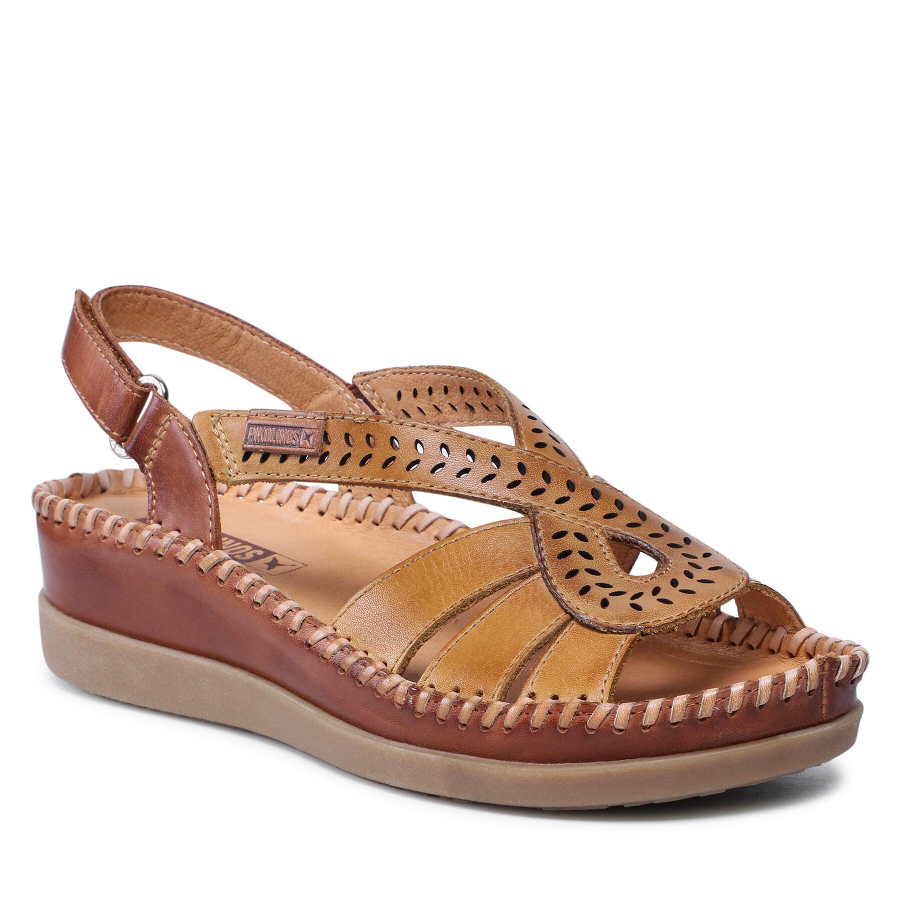 Sandale Pikolinos W8K-0907C1 Honey epantofi.ro imagine noua