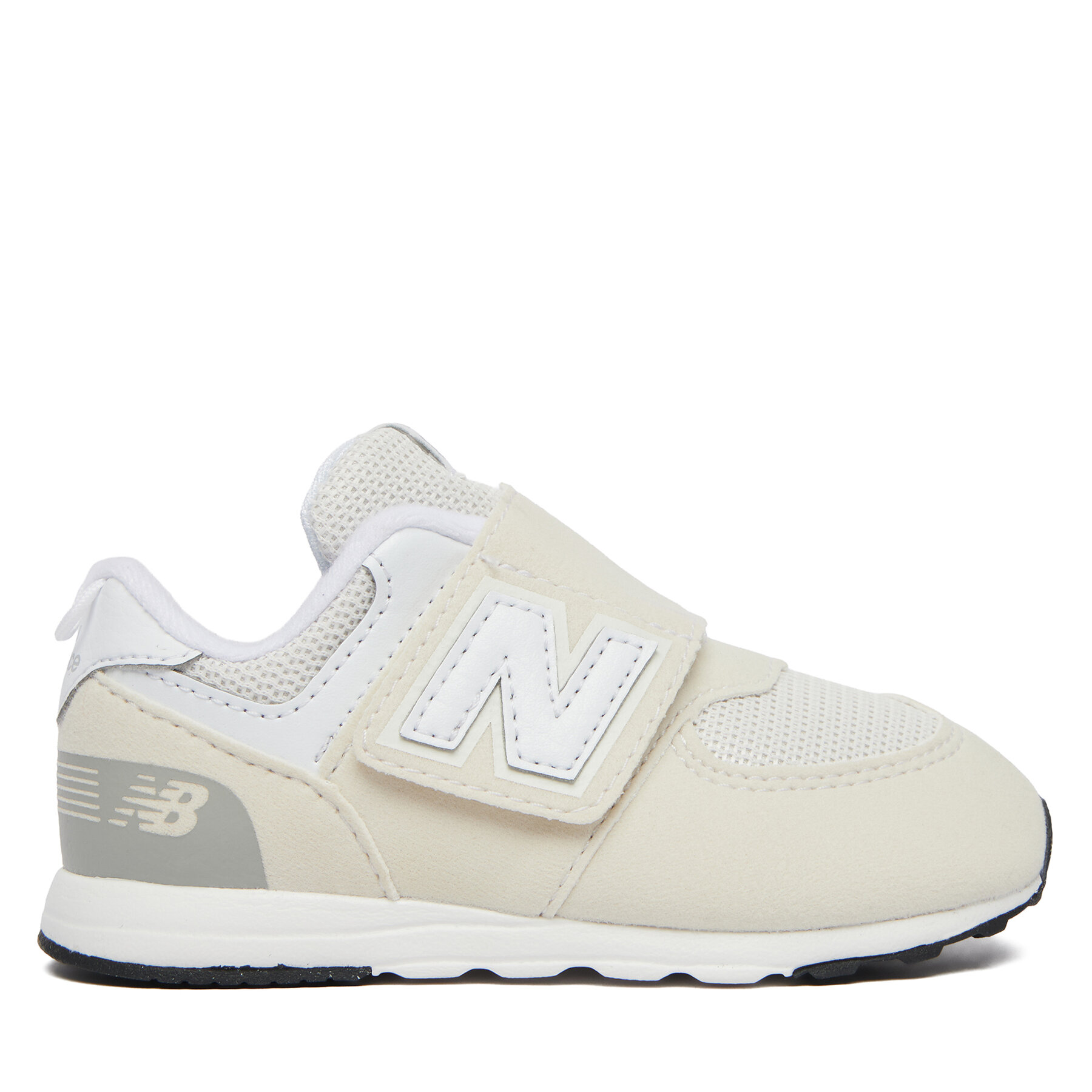 Αθλητικά New Balance NW574EVW Κρεμ