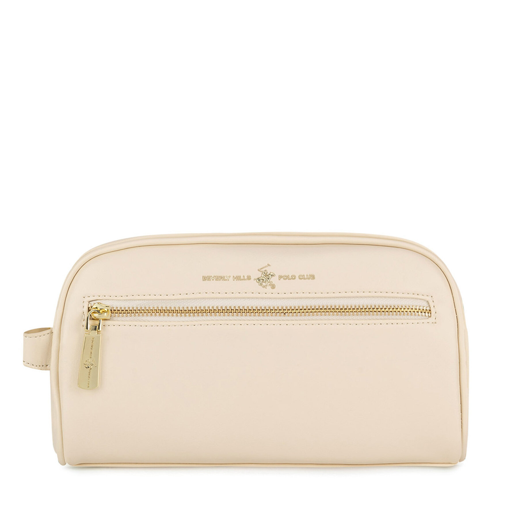 Geantă pentru cosmetice Beverly Hills Polo Club BHPC-W1-002-AW24 Bej