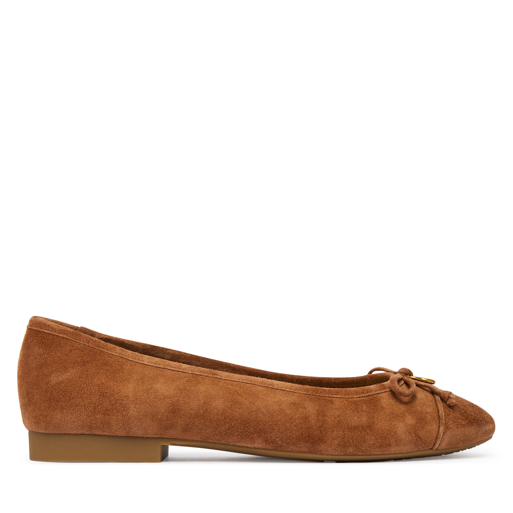 Balerinke MICHAEL Michael Kors Piper 40T6PIFP1S Rjava