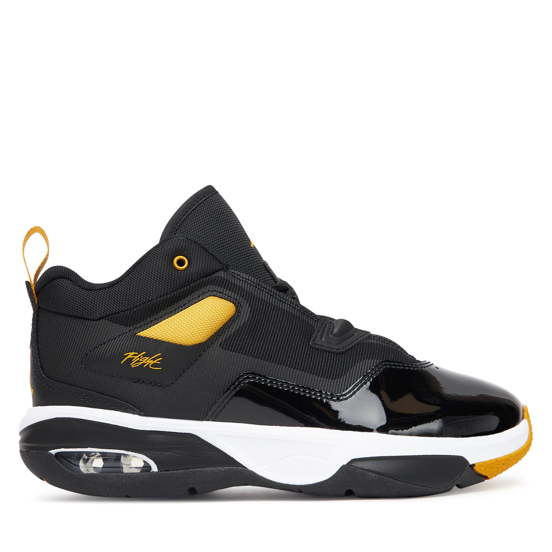 Sneakersy Nike Stay Loyal 3 (Gs) FB9922 071 Černá