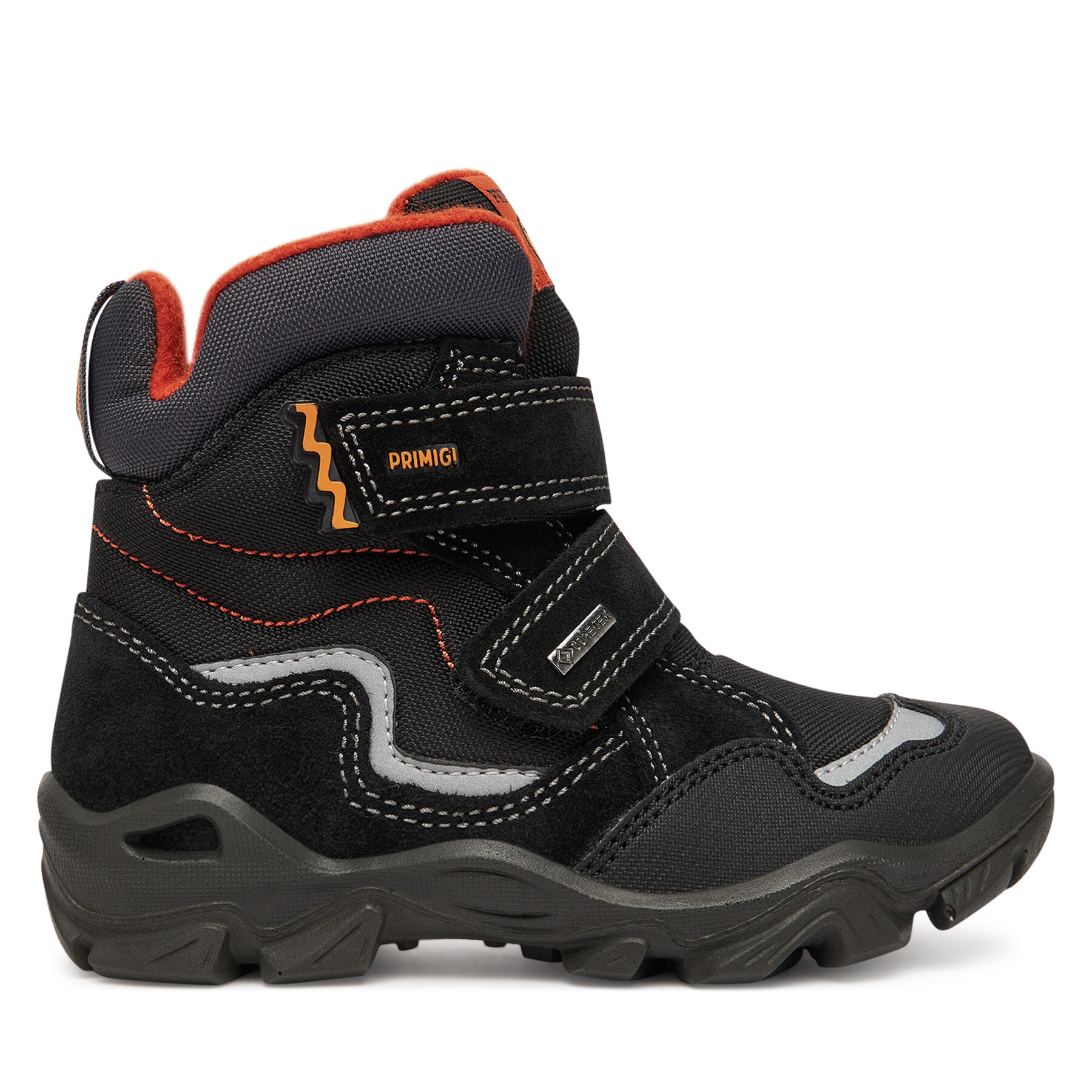 Cizme de zăpadă Primigi GORE-TEX 8892600 M Negru