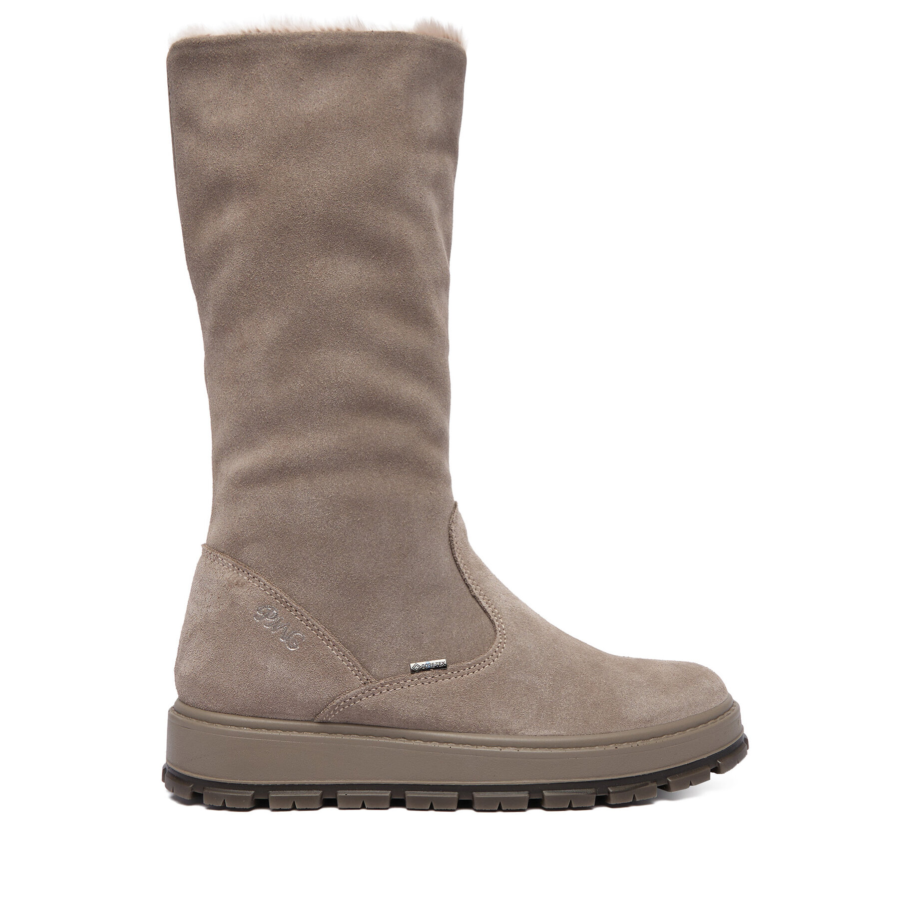 Čižmy Primigi GORE-TEX 8879611 D Sivá