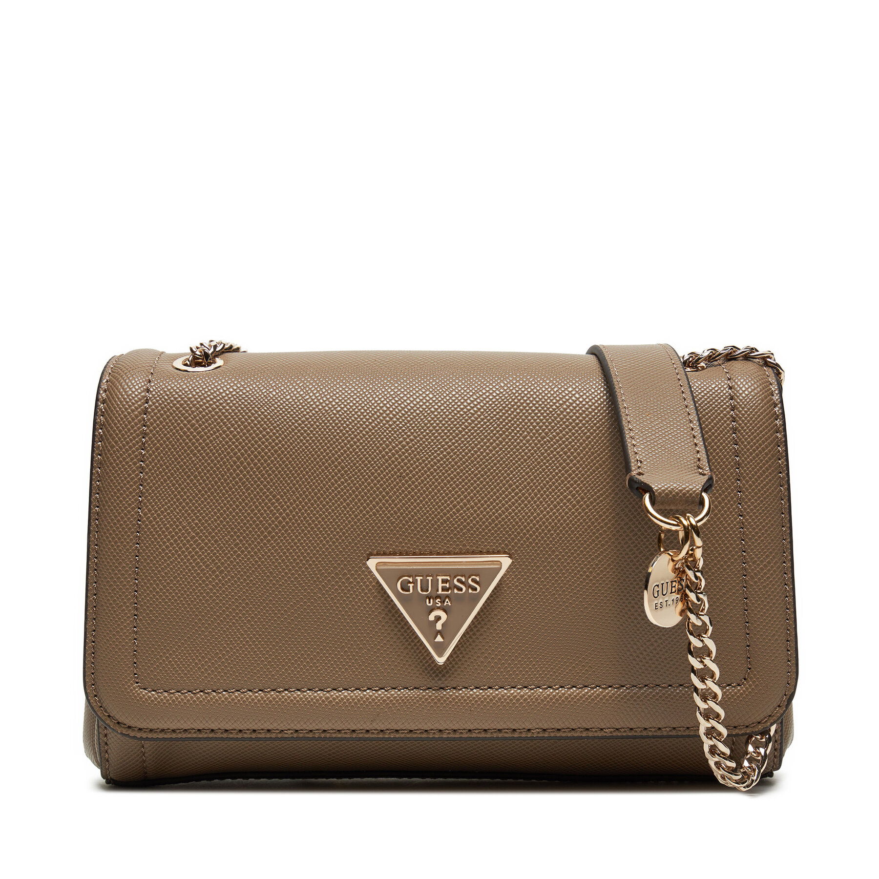  Táska Guess HWZG78 79210 Barna akciós termékkép 1