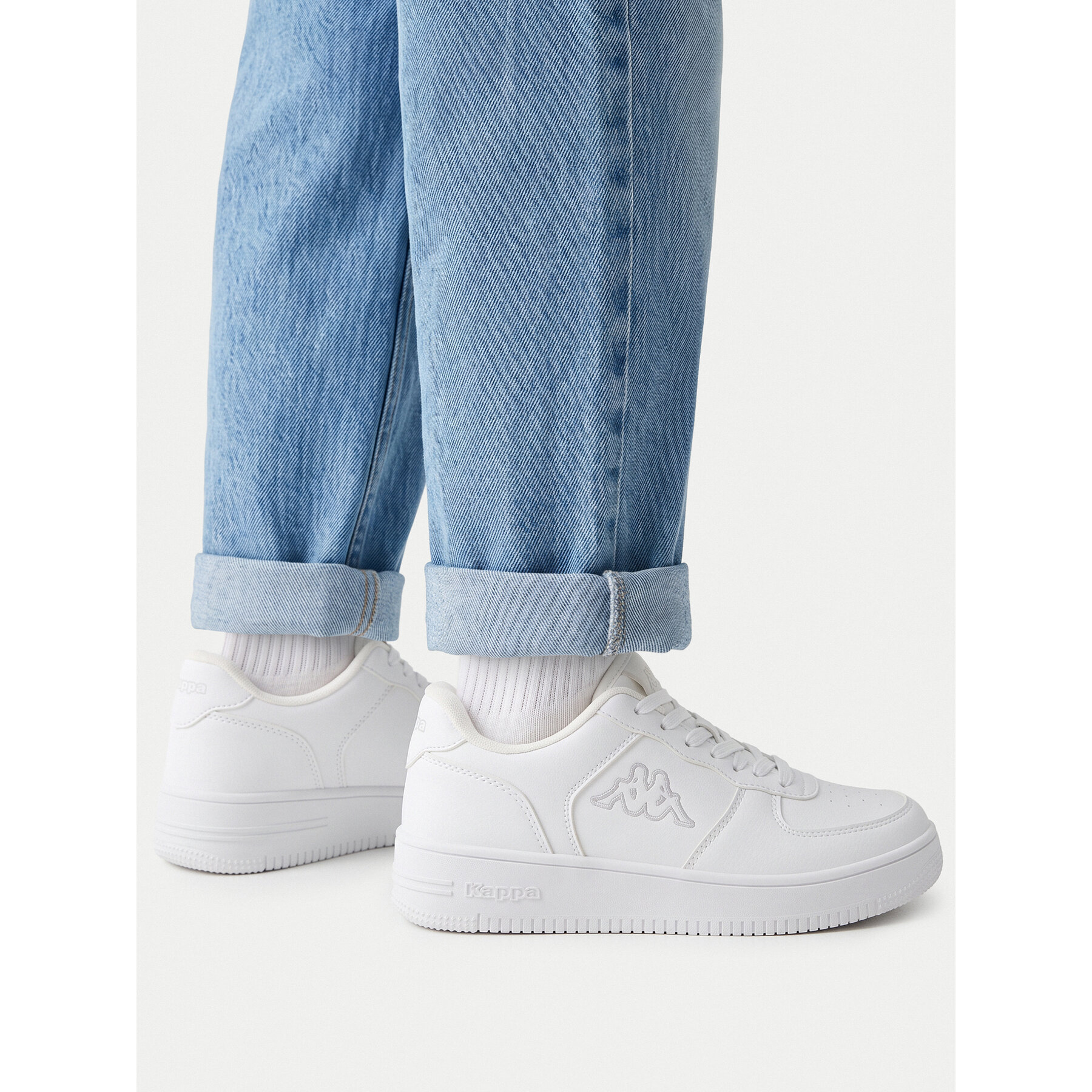 Sneakers Kappa CEO-VSKA012 Weiß