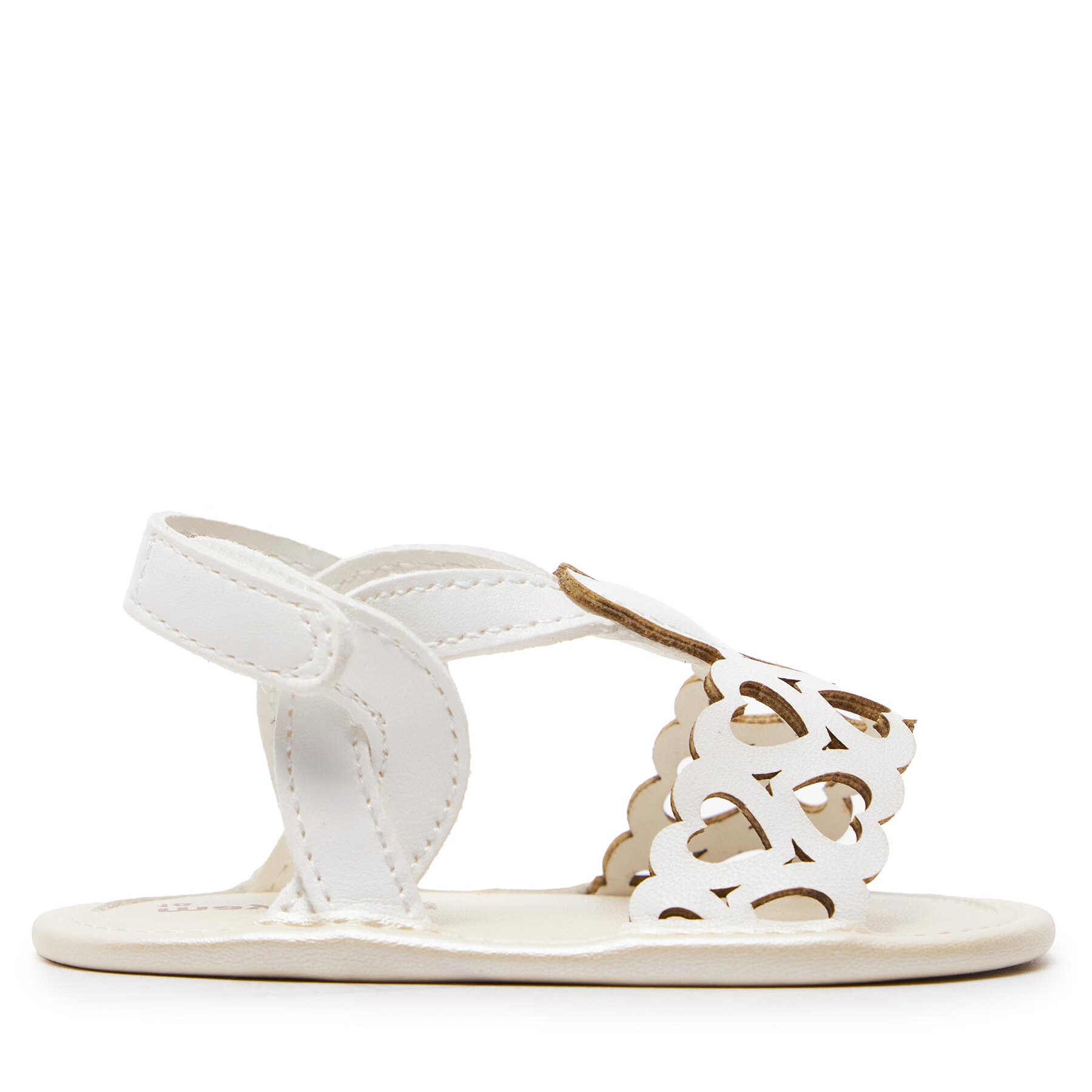 Sandalias Mayoral 9745 Blanco