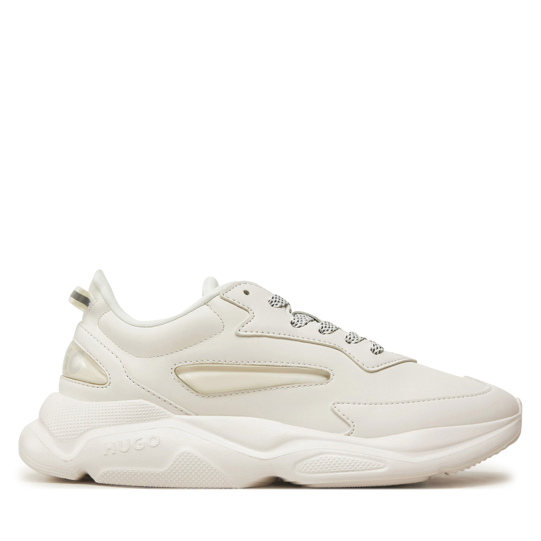 Sneakers Hugo 50523518 10252247 01 Alb