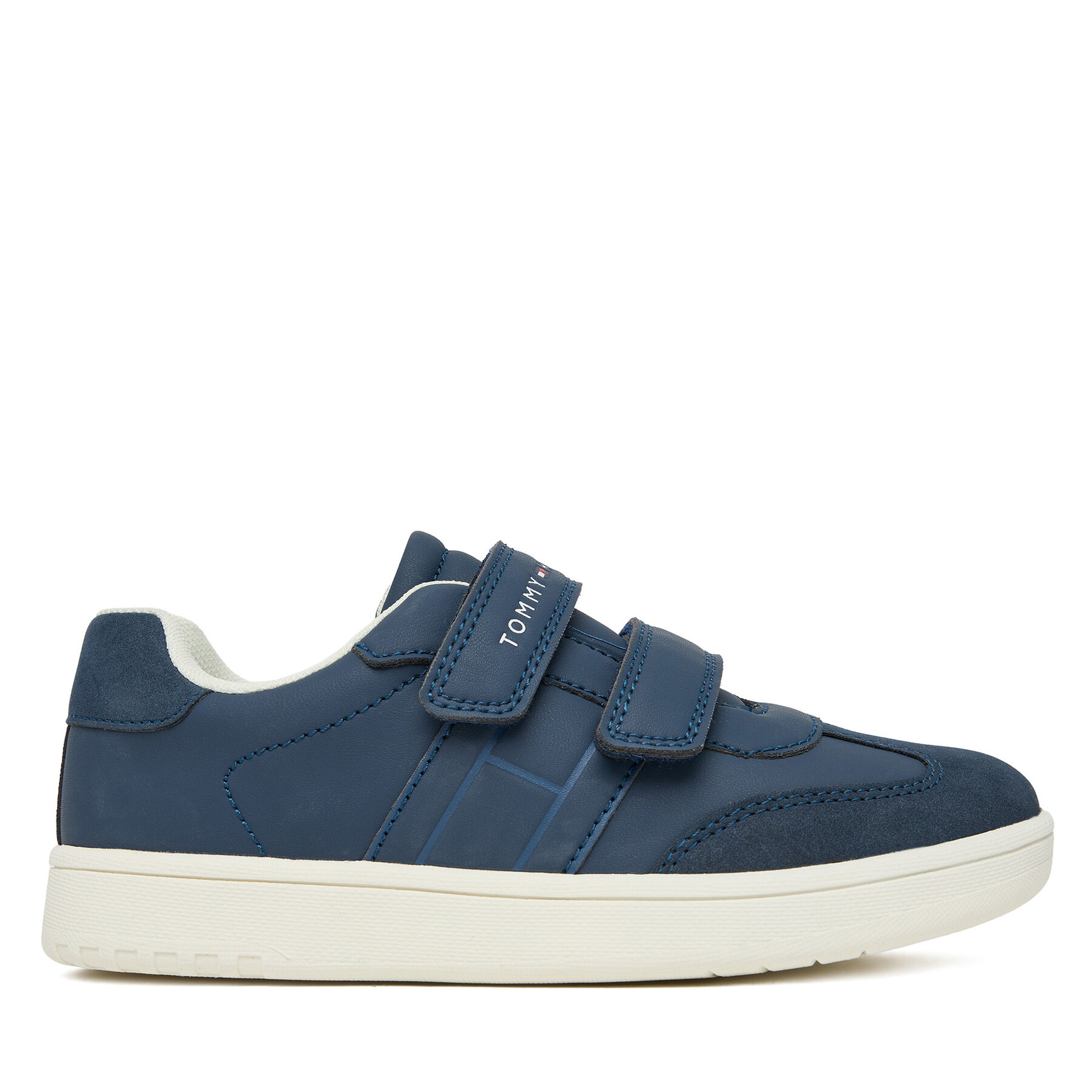 Sportcipők Tommy Hilfiger T1X9-34342-1269 S Sötétkék