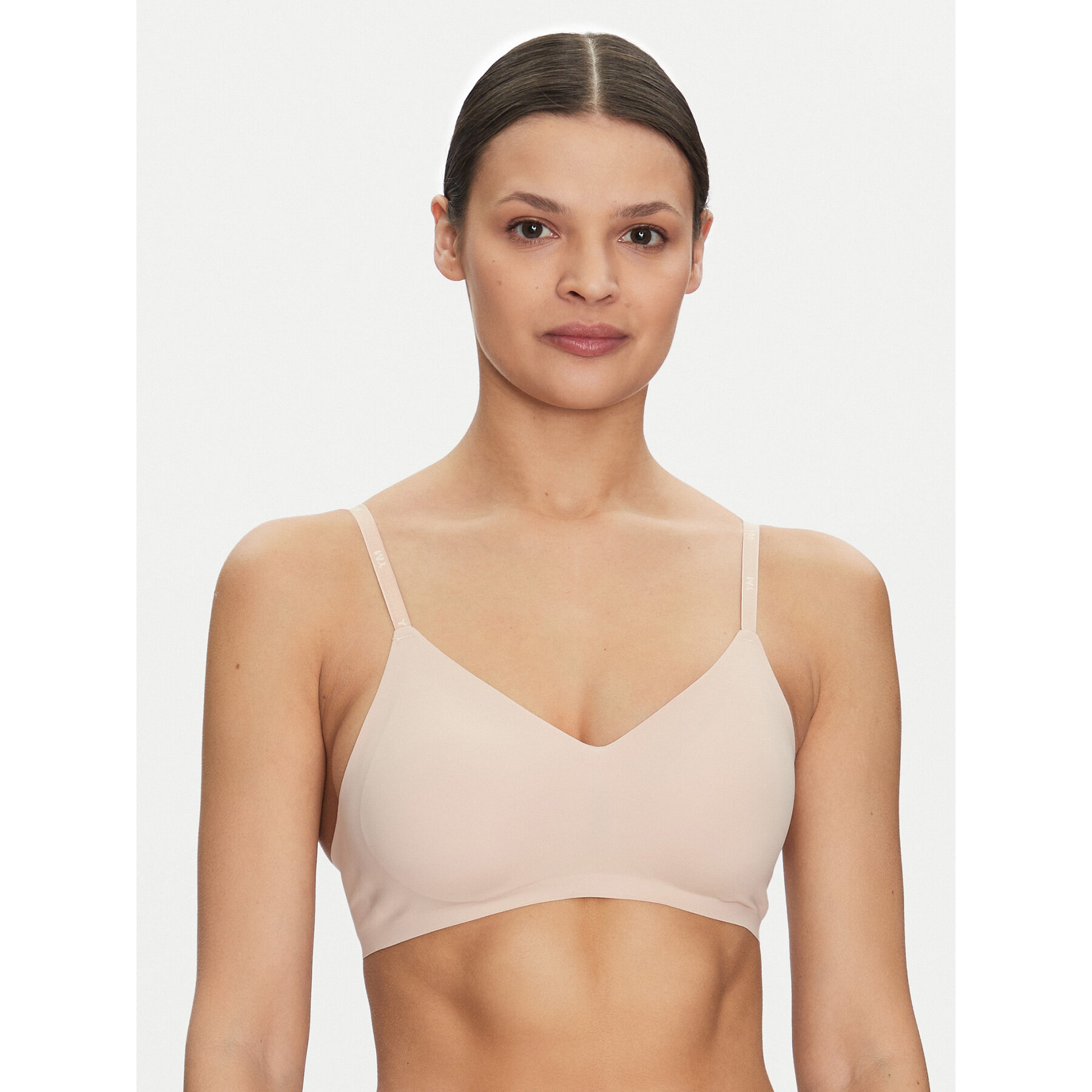 Ysabel Mora Reggiseno senza cuciture 10035 Beige