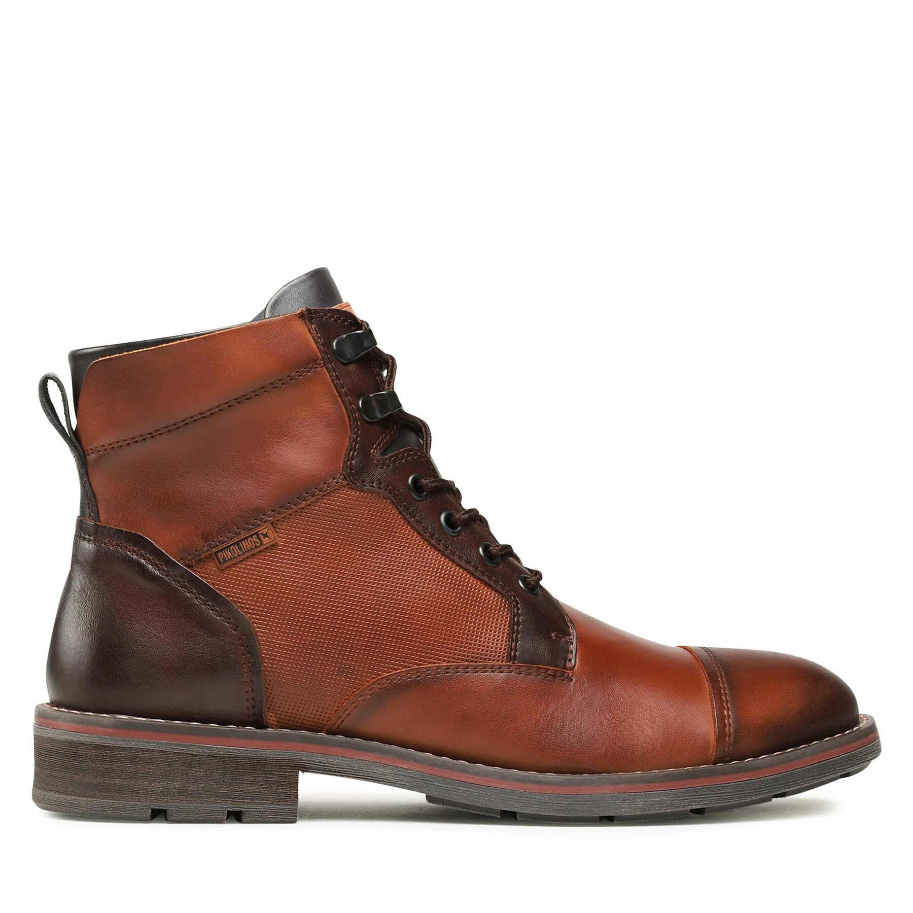 Pikolinos Herren Braun Stiefel M2m-8156C1 Größe 45