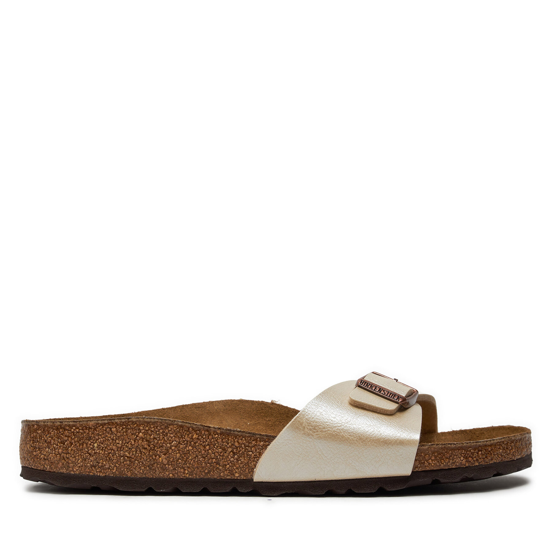 Nazouváky Birkenstock Madrid 0940153 Béžová
