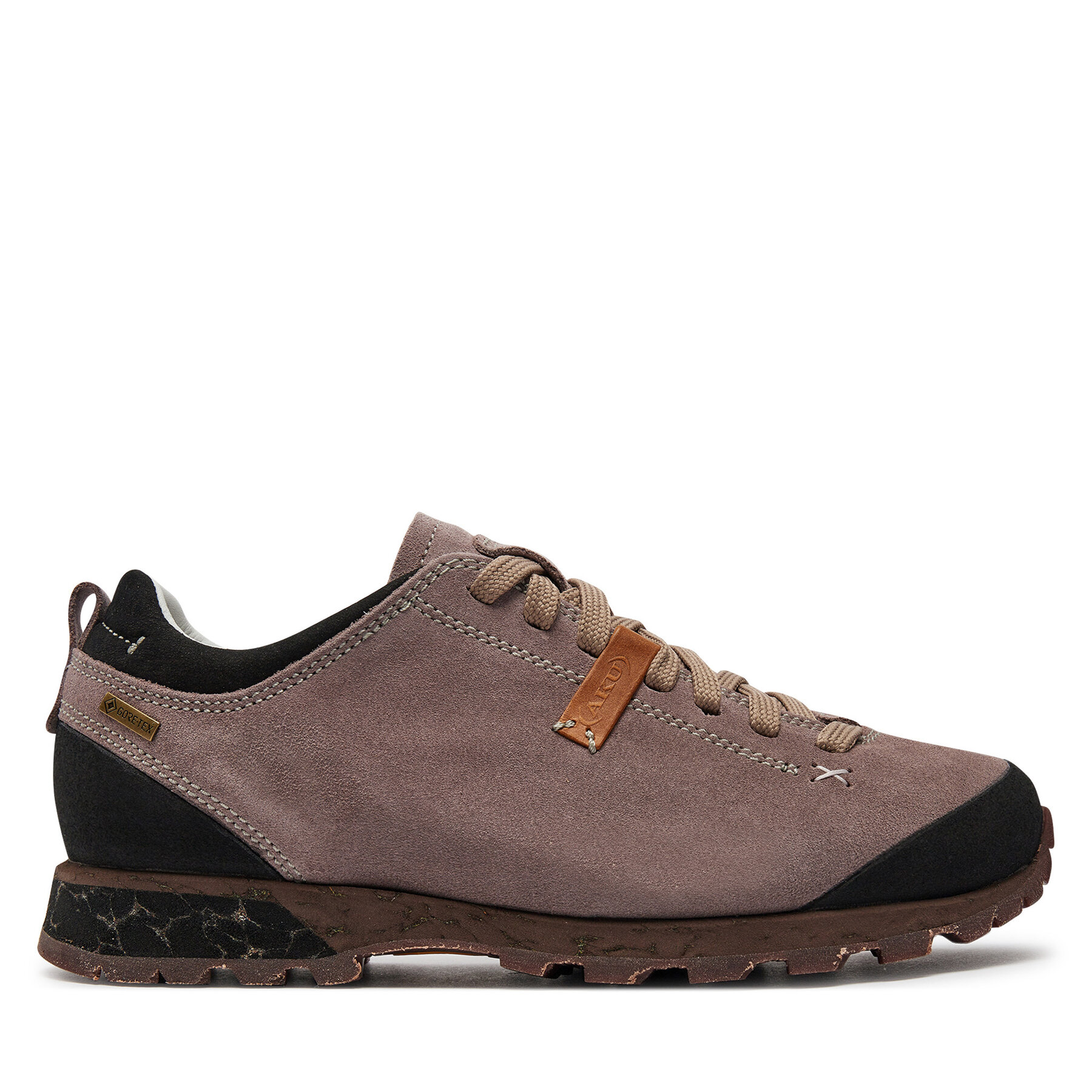 Dámske Trekingová obuv Aku, Rozmer: 40, Ružová, Bellamont 3 Suede Gw GORE-TEX 520.3