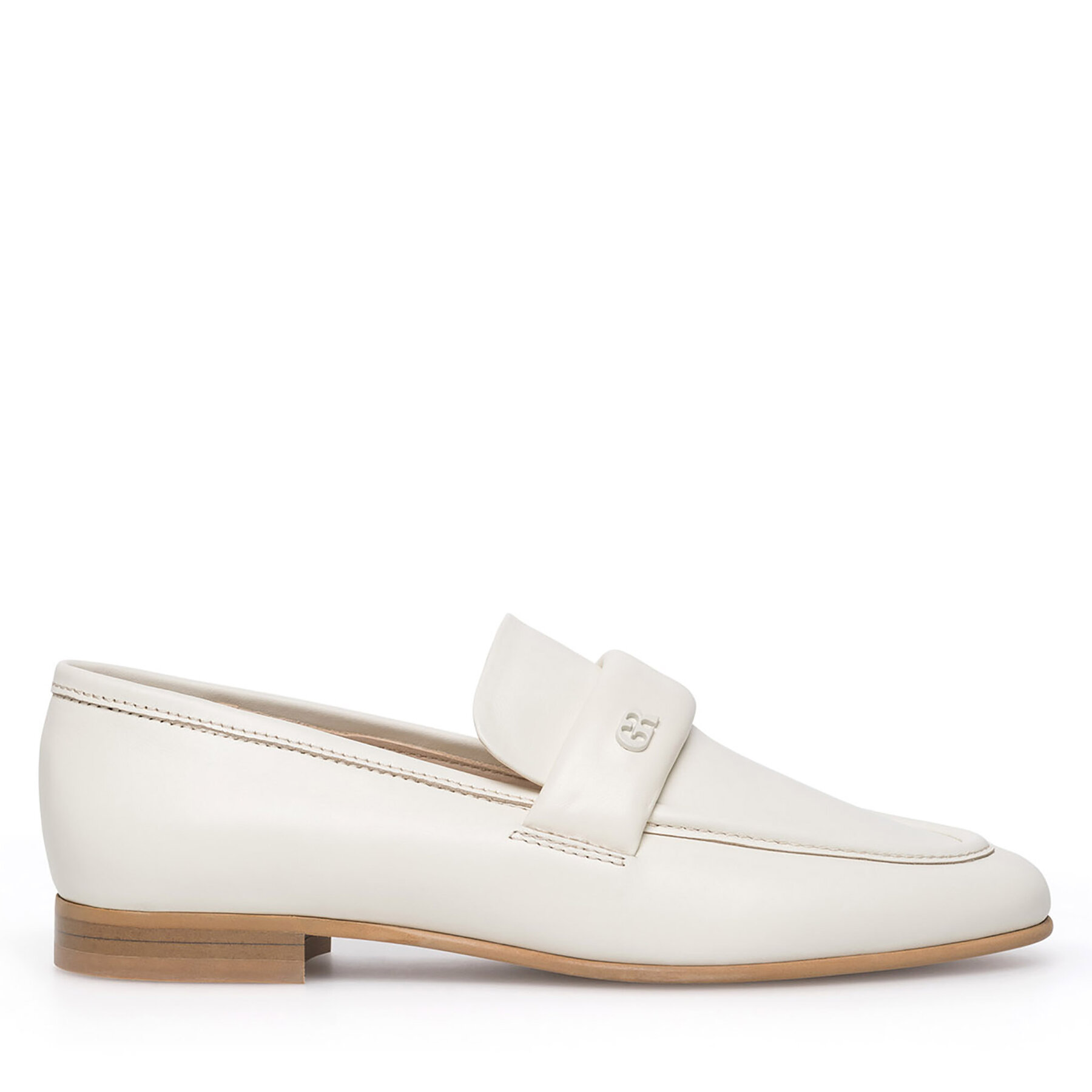 Loafers Gino Rossi 24SS400 Écru