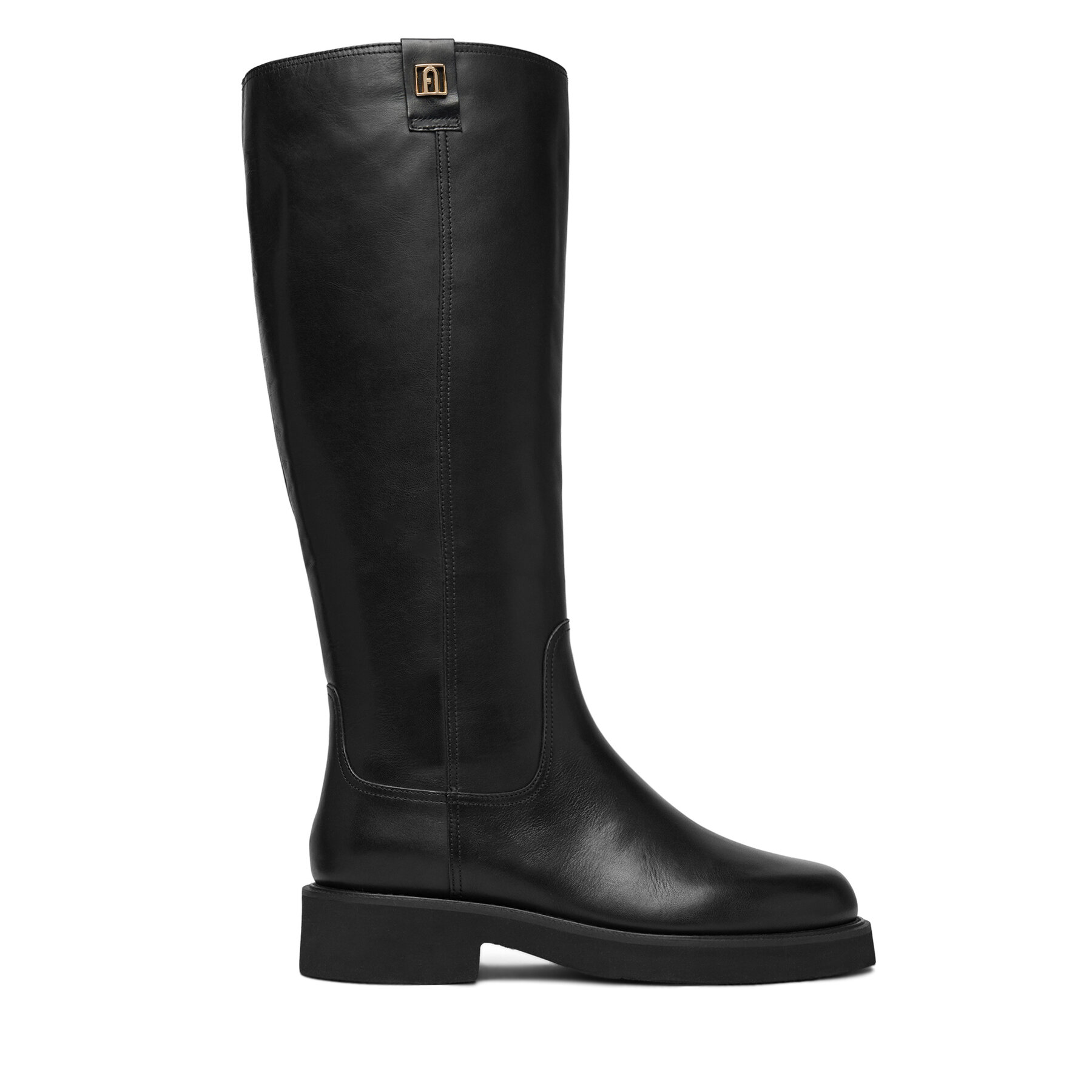Zimske čizme Furla Lug YM83LUG WU0000 O6000 Crna