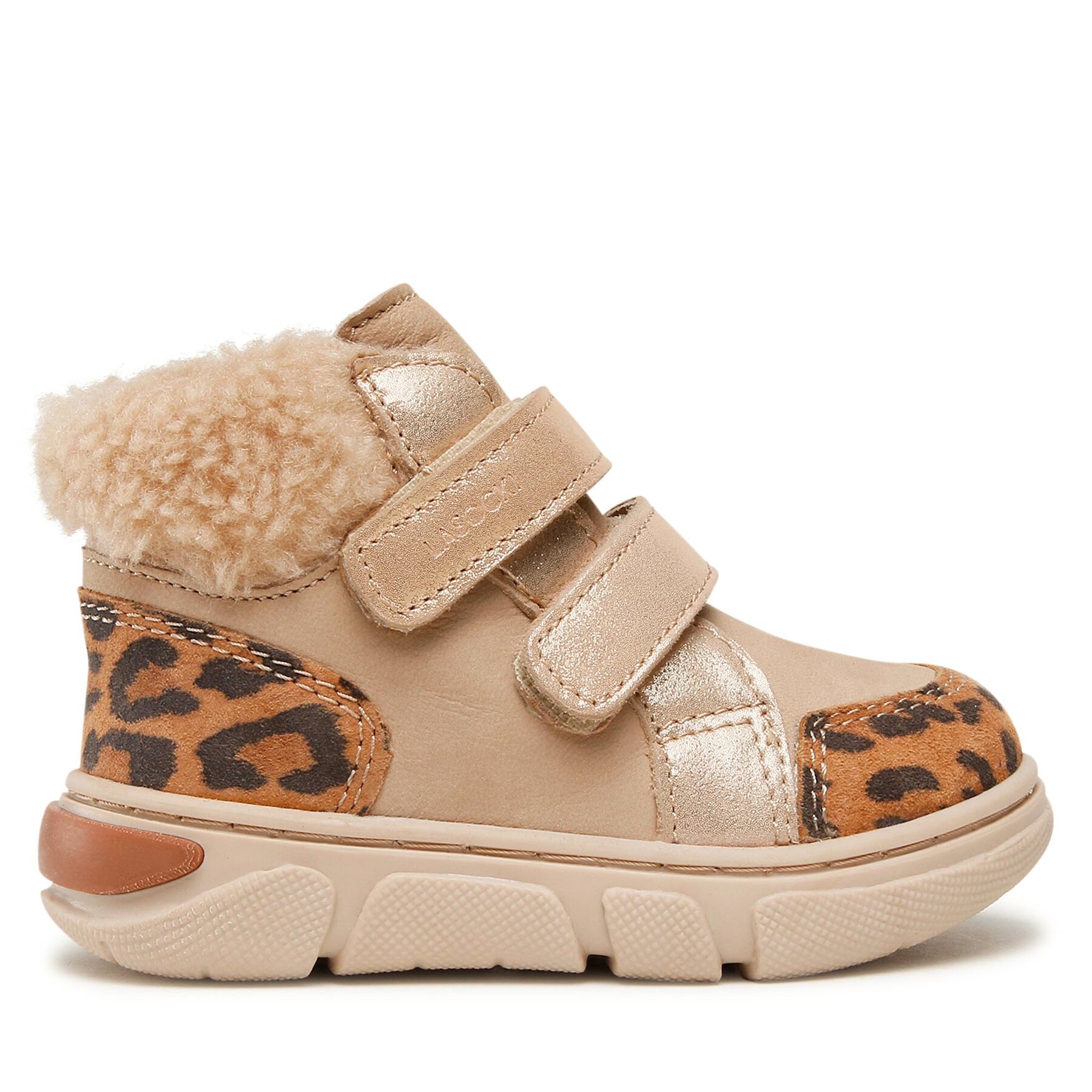Gležnjače Lasocki Kids CI12-3116-04 Bež